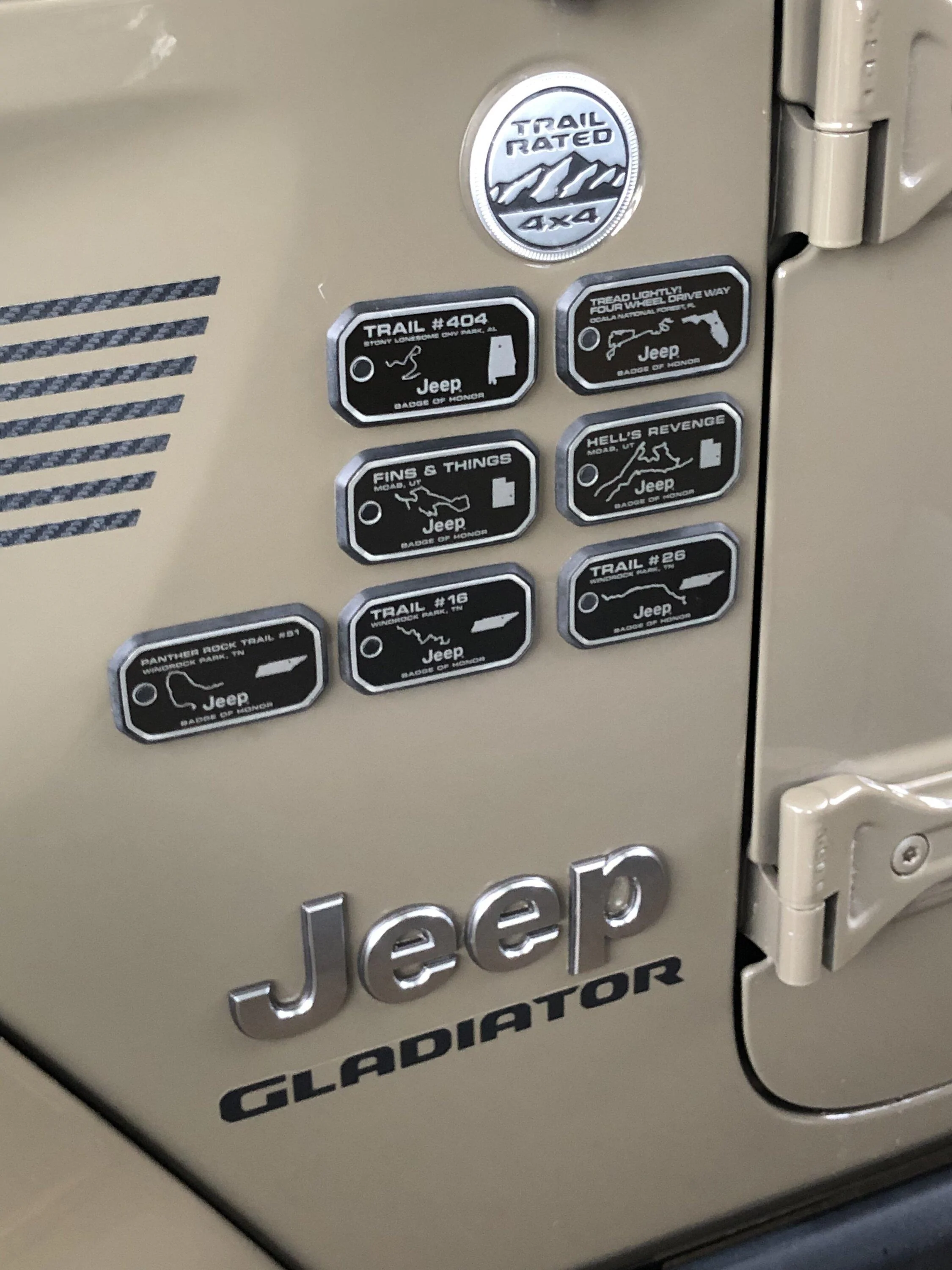Jeep Gladiator Artsifrtsi slow build... A768ED78-7E8F-4199-B095-5F7089AC9826