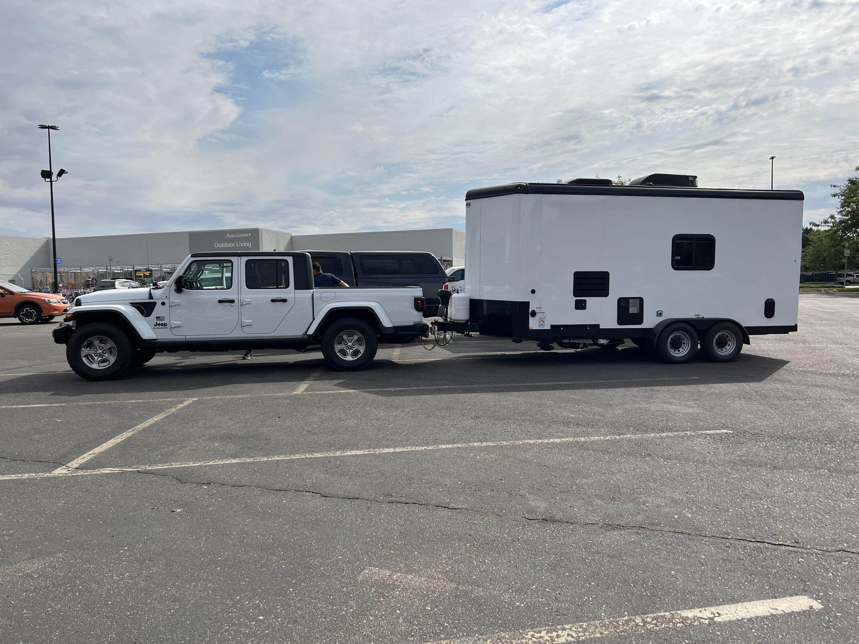 Jeep Gladiator Josh's Rig, Oscar. 12E3D17D-01F5-443E-BB15-FD30FAB08AF3