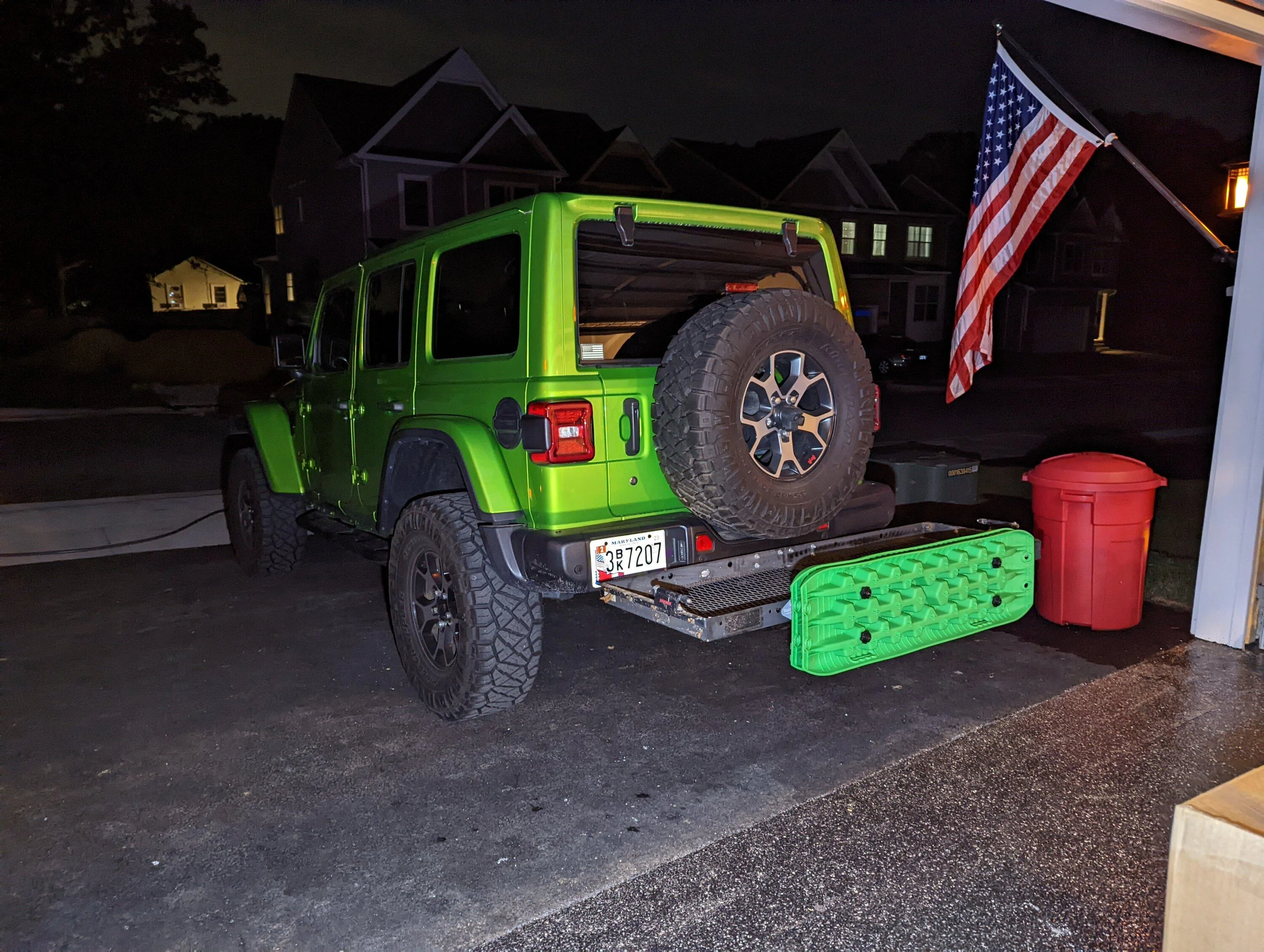 Jeep Gladiator 22s on 37s on the beach? PXL_20220812_012556938