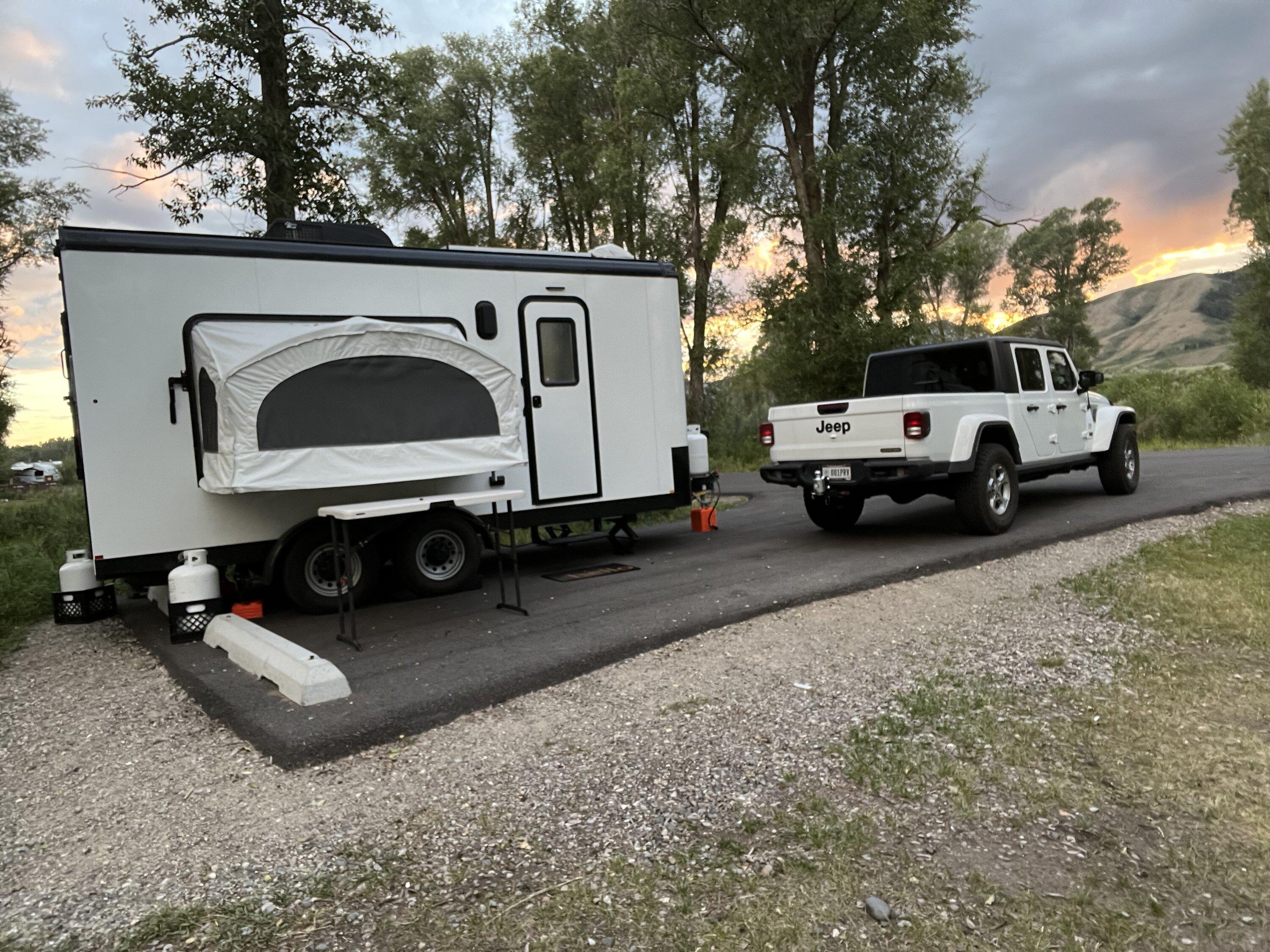 Jeep Gladiator So, what is everybody towing? 11A7F2C0-C37E-49CE-8147-23FC585DA239