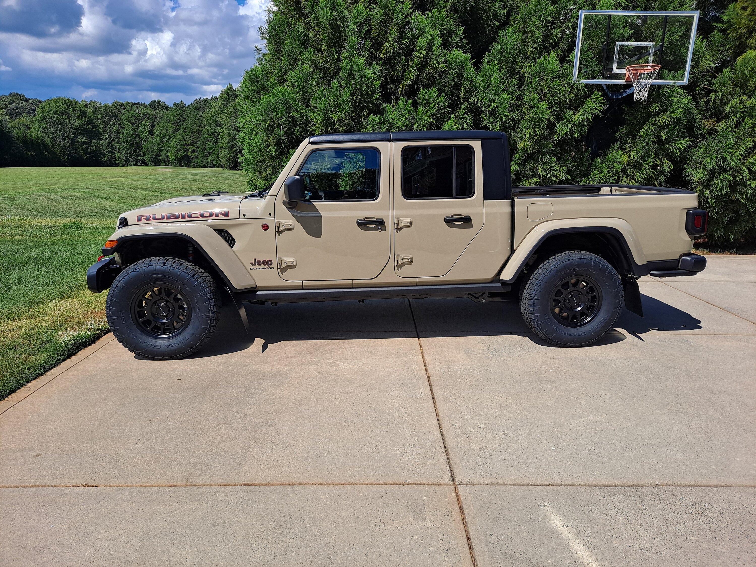 Jeep Gladiator What did you do TO your Gladiator today? [ADMIN WARNING: NO POLITICS, NO GUN TALK] Glad_Mod1