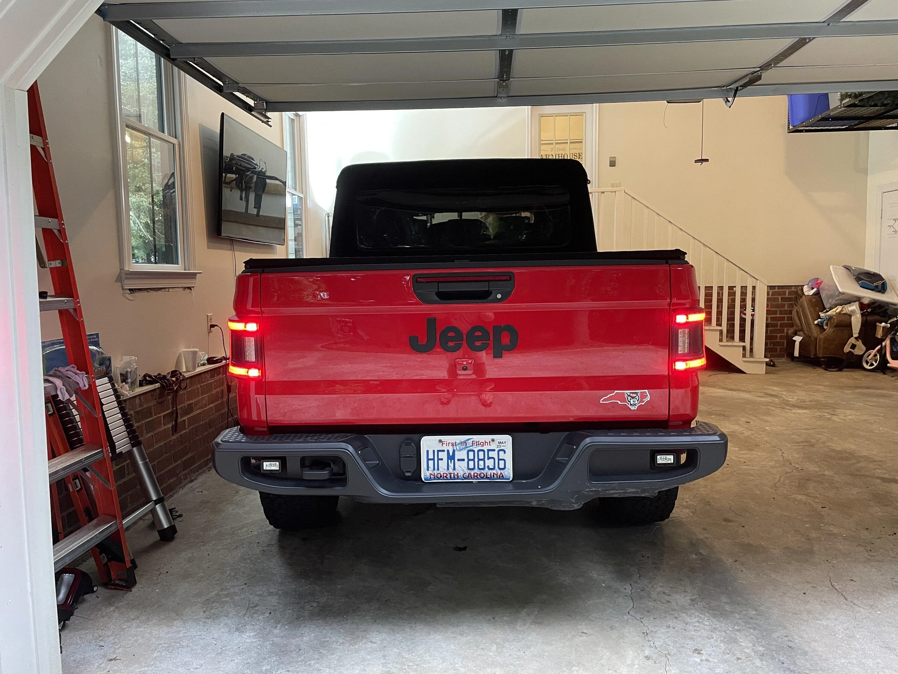 Jeep Gladiator Flush Mount Tail Lights BD5A2886-A83C-4415-8D0D-C96D6C41B195