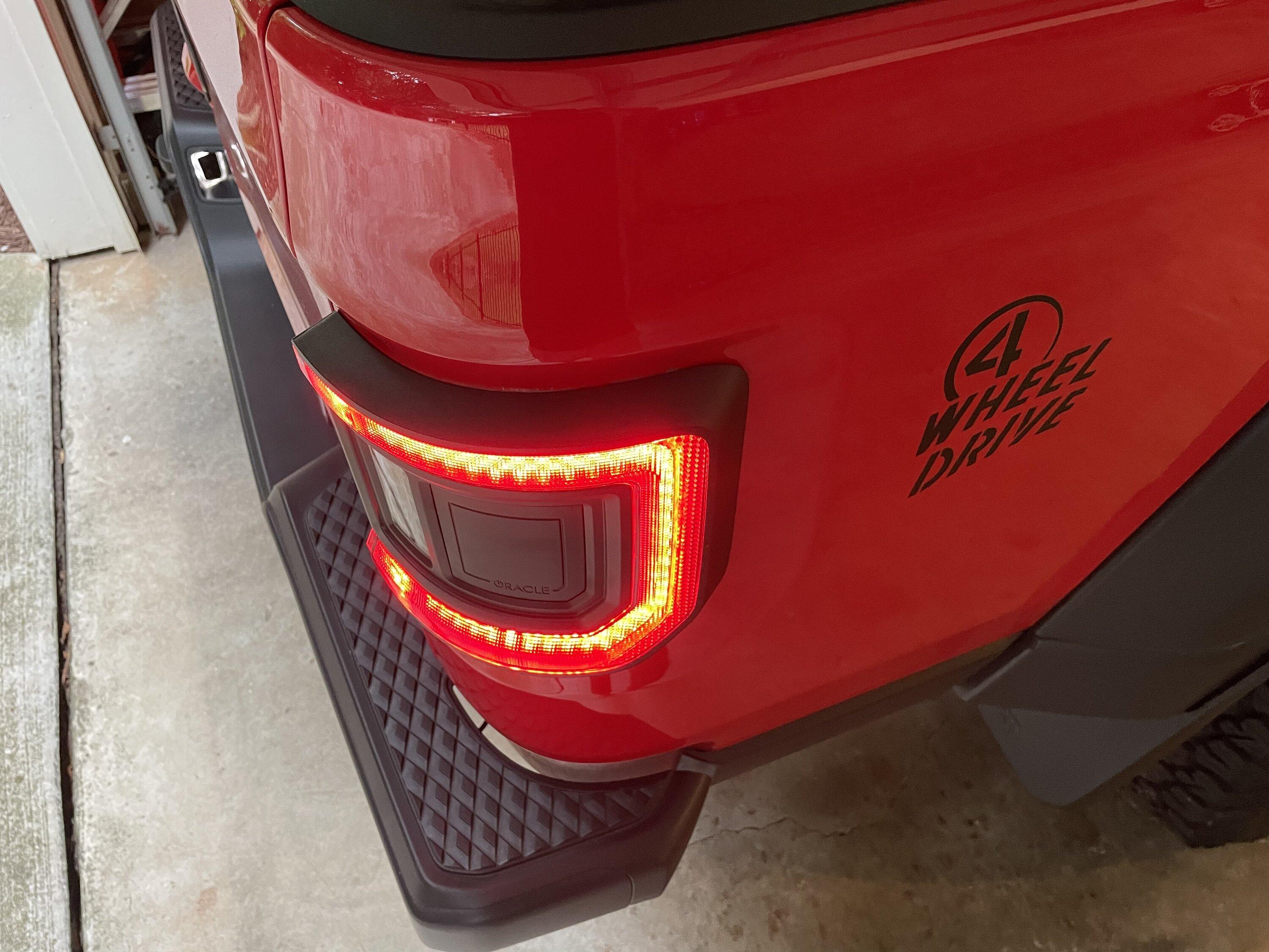 Jeep Gladiator Flush Mount Tail Lights 38654FE8-9877-493C-BB68-3D85A5034561