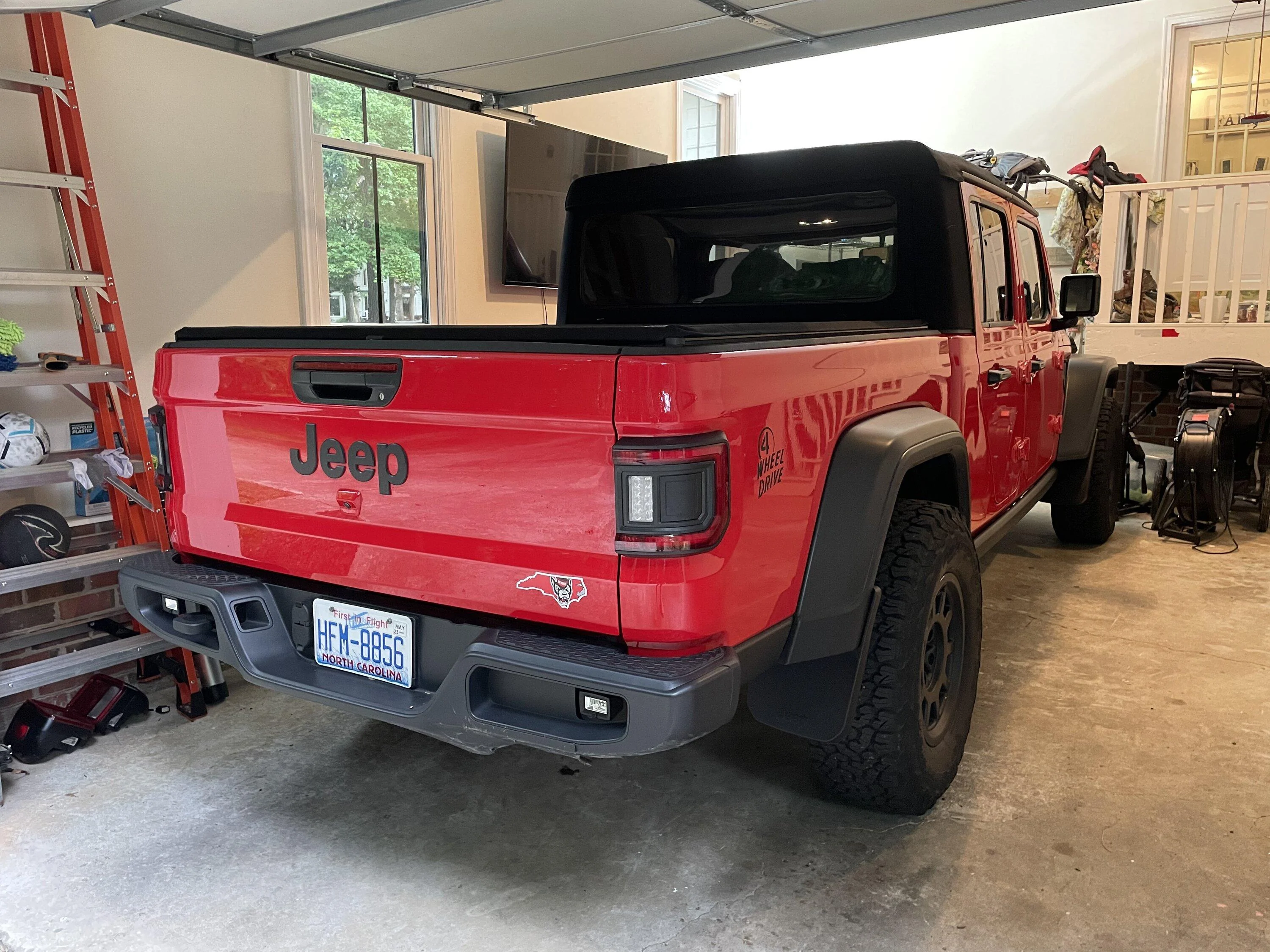 Jeep Gladiator Flush Mount Tail Lights AE3D806E-75A1-478E-BA31-21F25BEA0D11