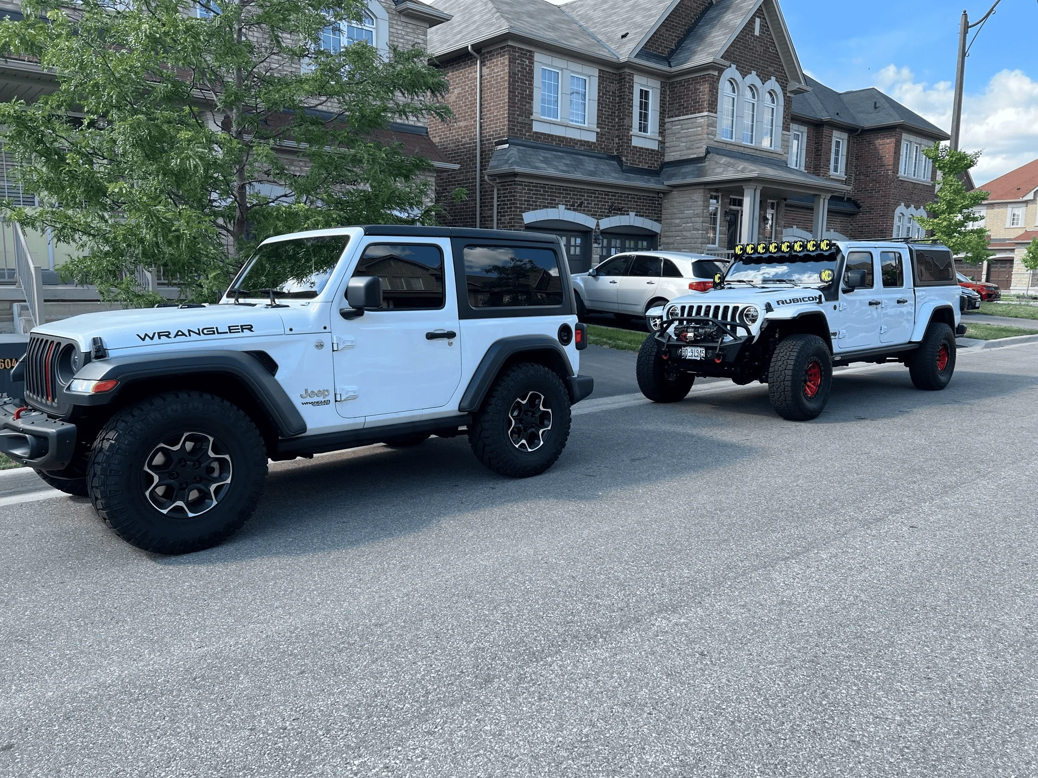 Jeep Gladiator 37" All Terrains.  What options am I missing? 1660309882922