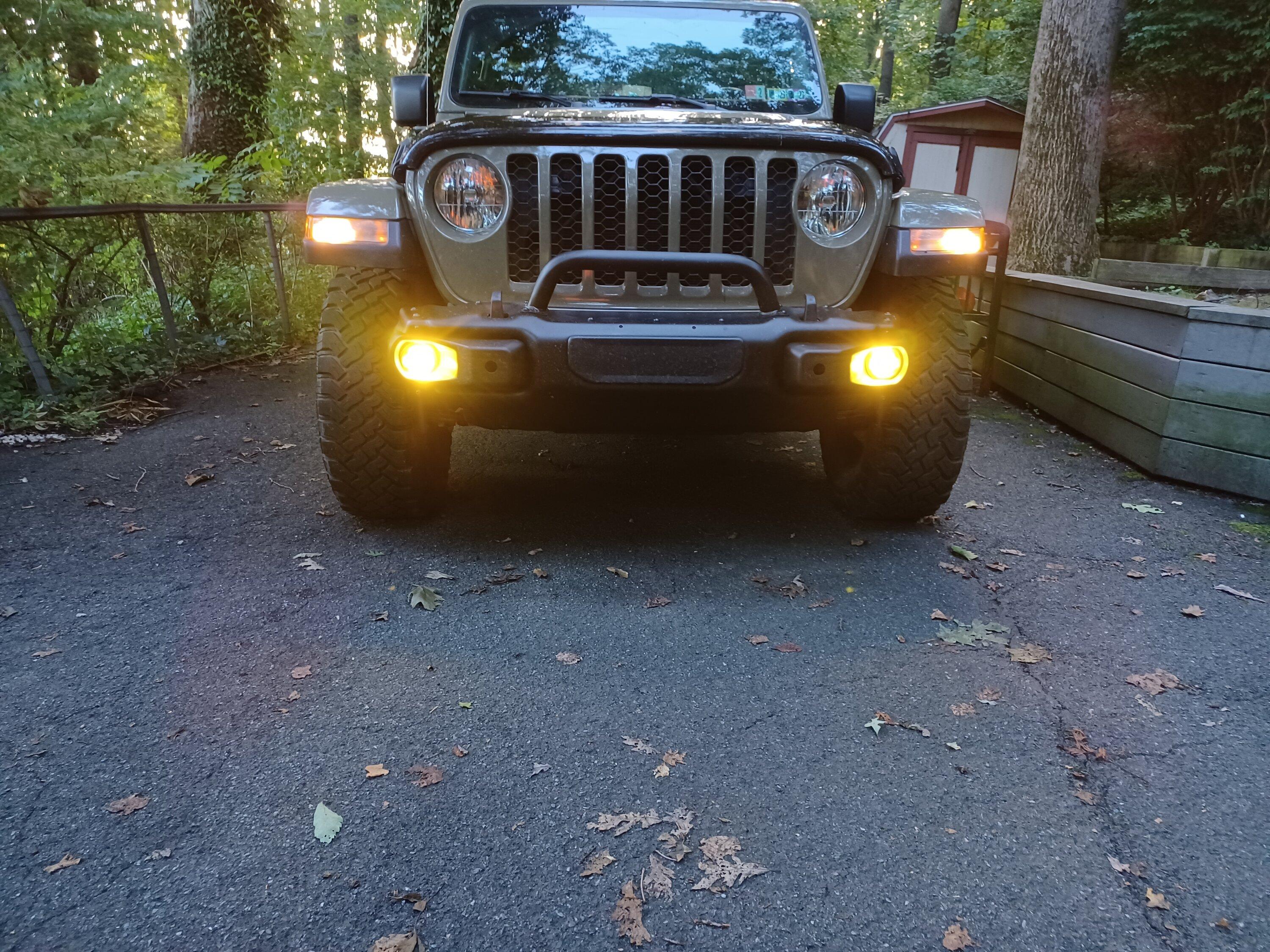 Jeep Gladiator What did you do TO your Gladiator today? [ADMIN WARNING: NO POLITICS, NO GUN TALK] 20220812_070827