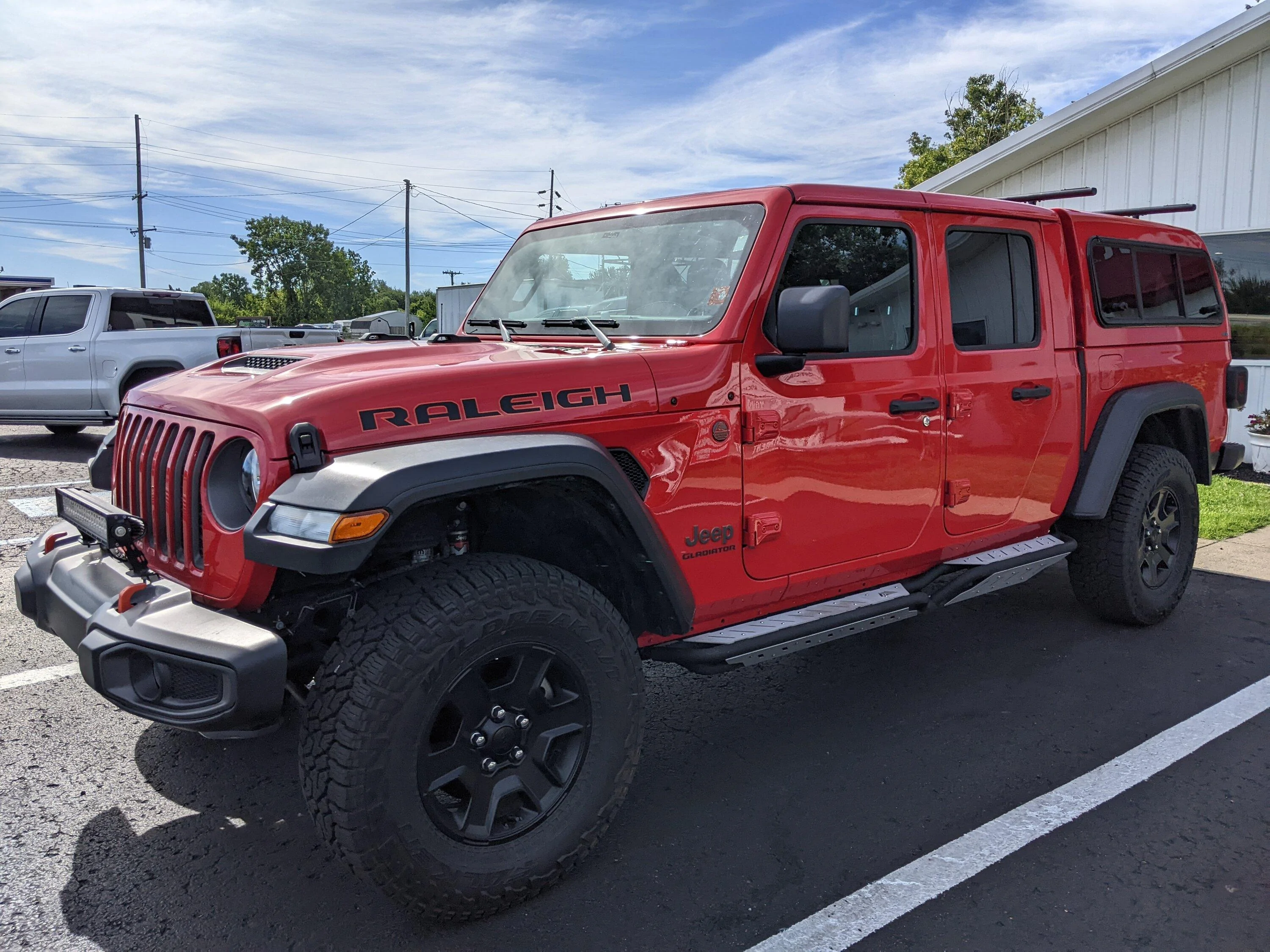 Jeep Gladiator What did you do TO your Gladiator today? [ADMIN WARNING: NO POLITICS, NO GUN TALK] PXL_20220812_143917025