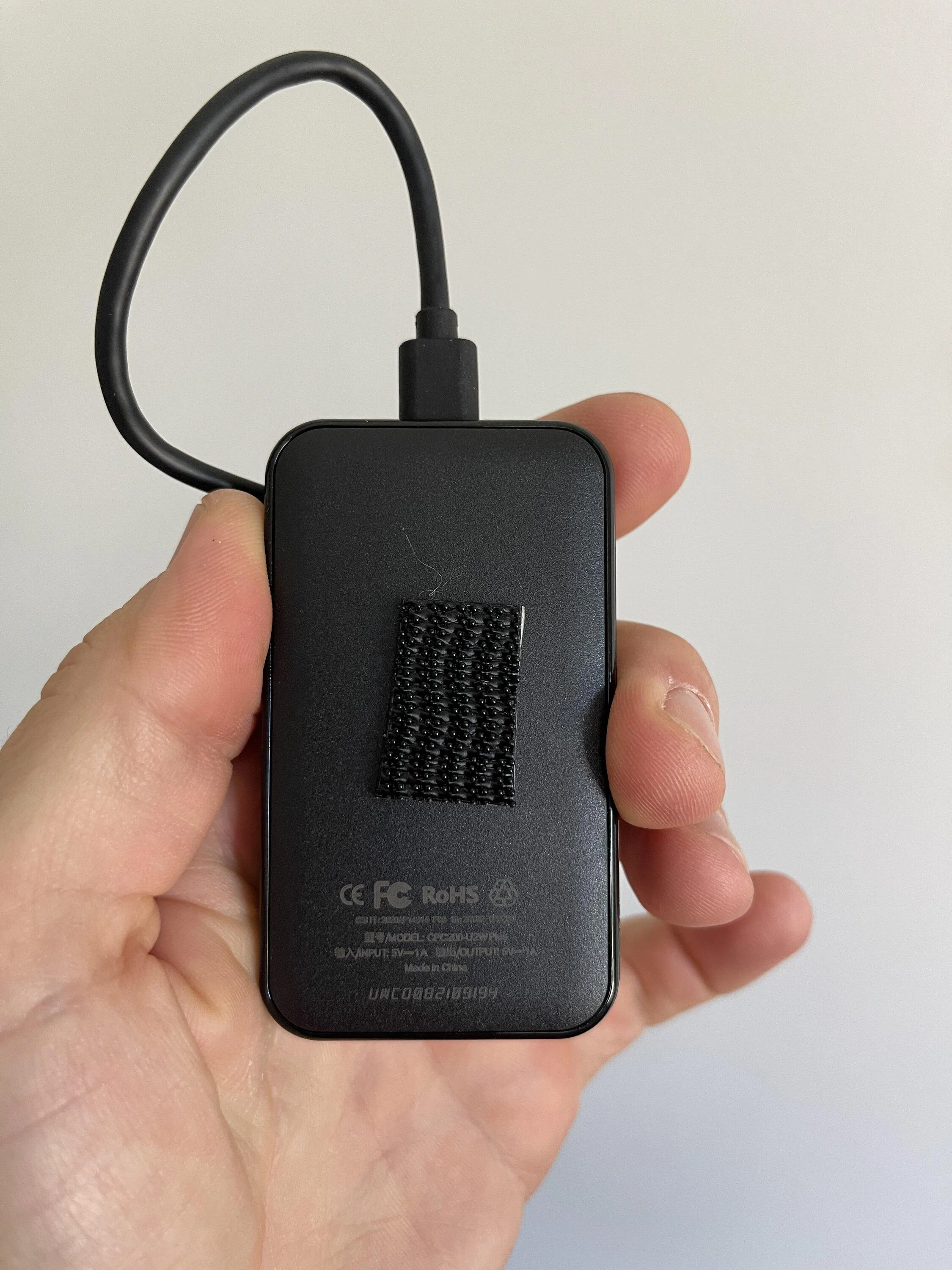 Jeep Gladiator Carlinkit 3.0 wireless apple play adapter 76DC8B62-CA54-4B6F-99BF-89116B3A2A0A