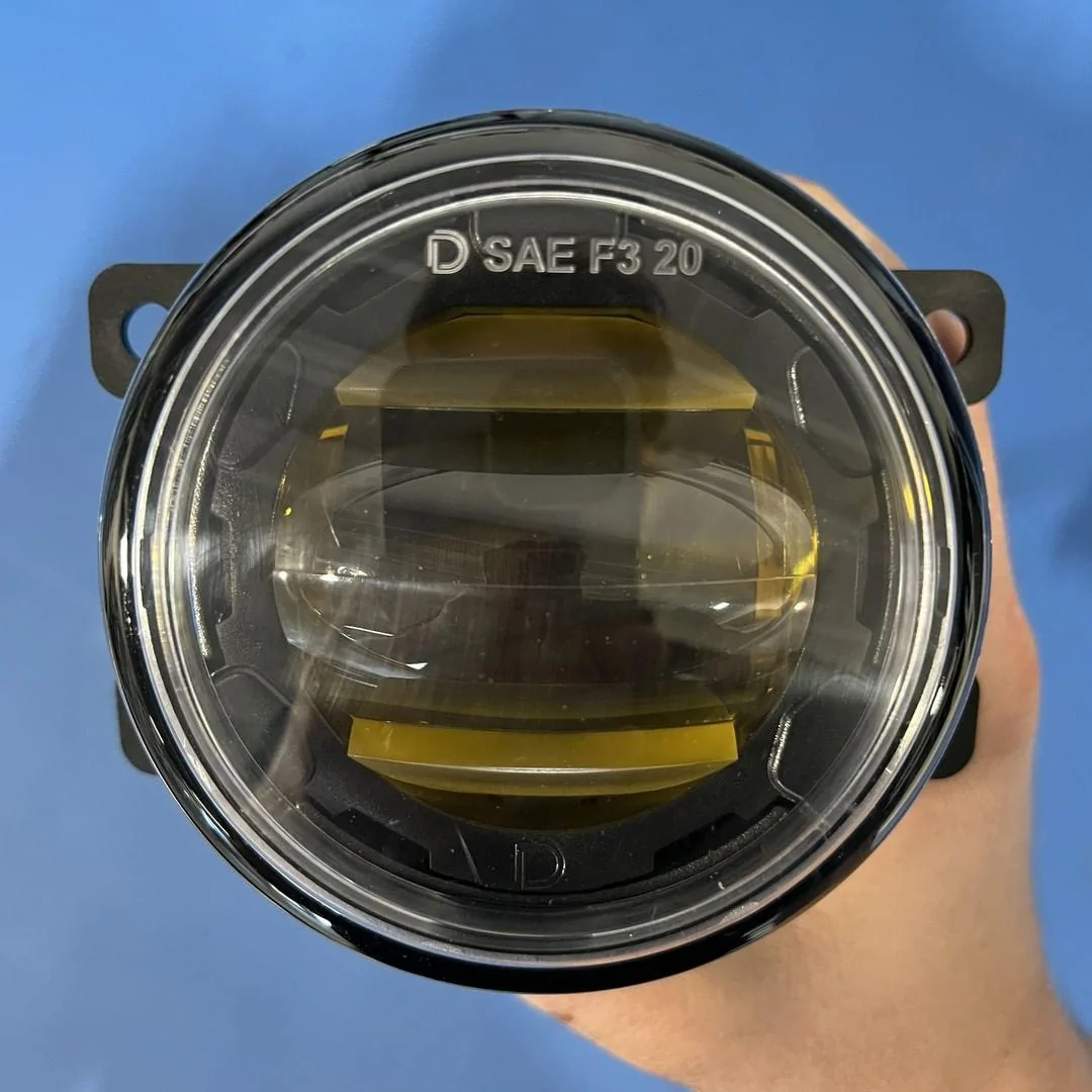 Jeep Gladiator Elite Series Fog Lamps | Diode Dynamics wia316L