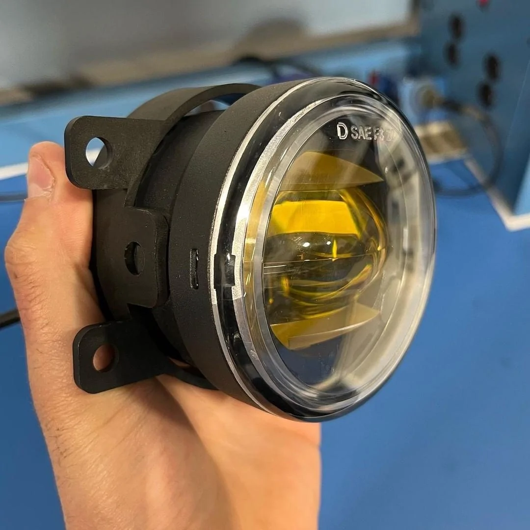 Jeep Gladiator Elite Series Fog Lamps | Diode Dynamics T1OW2tk