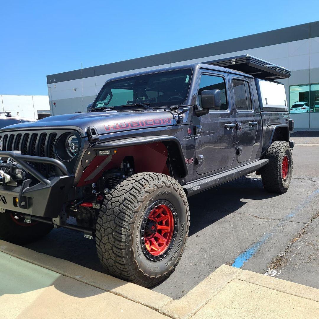 Jeep Gladiator SDI E-CLIK Active with Pro Menu for Jeep JT 233684991_264641601765099_5989781479503418833_n