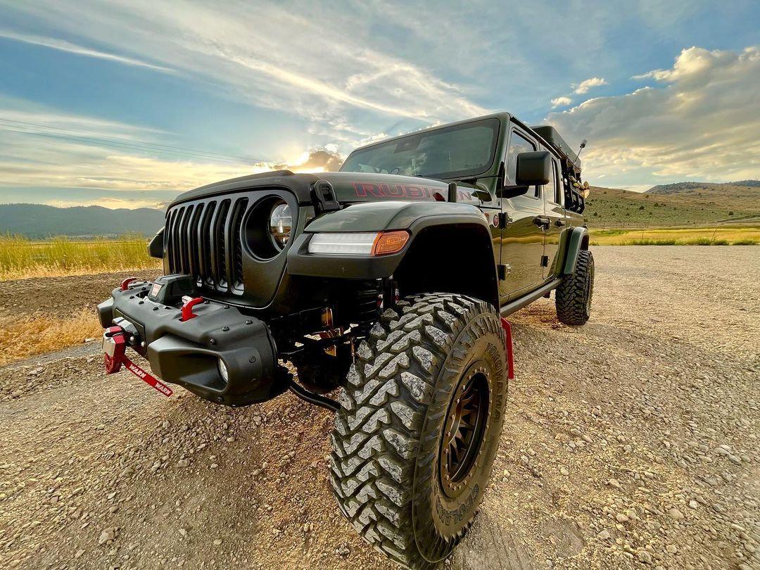 Jeep Gladiator SDI E-CLIK Active with Pro Menu for Jeep JT 297673523_431929288871831_7922226079780715050_n