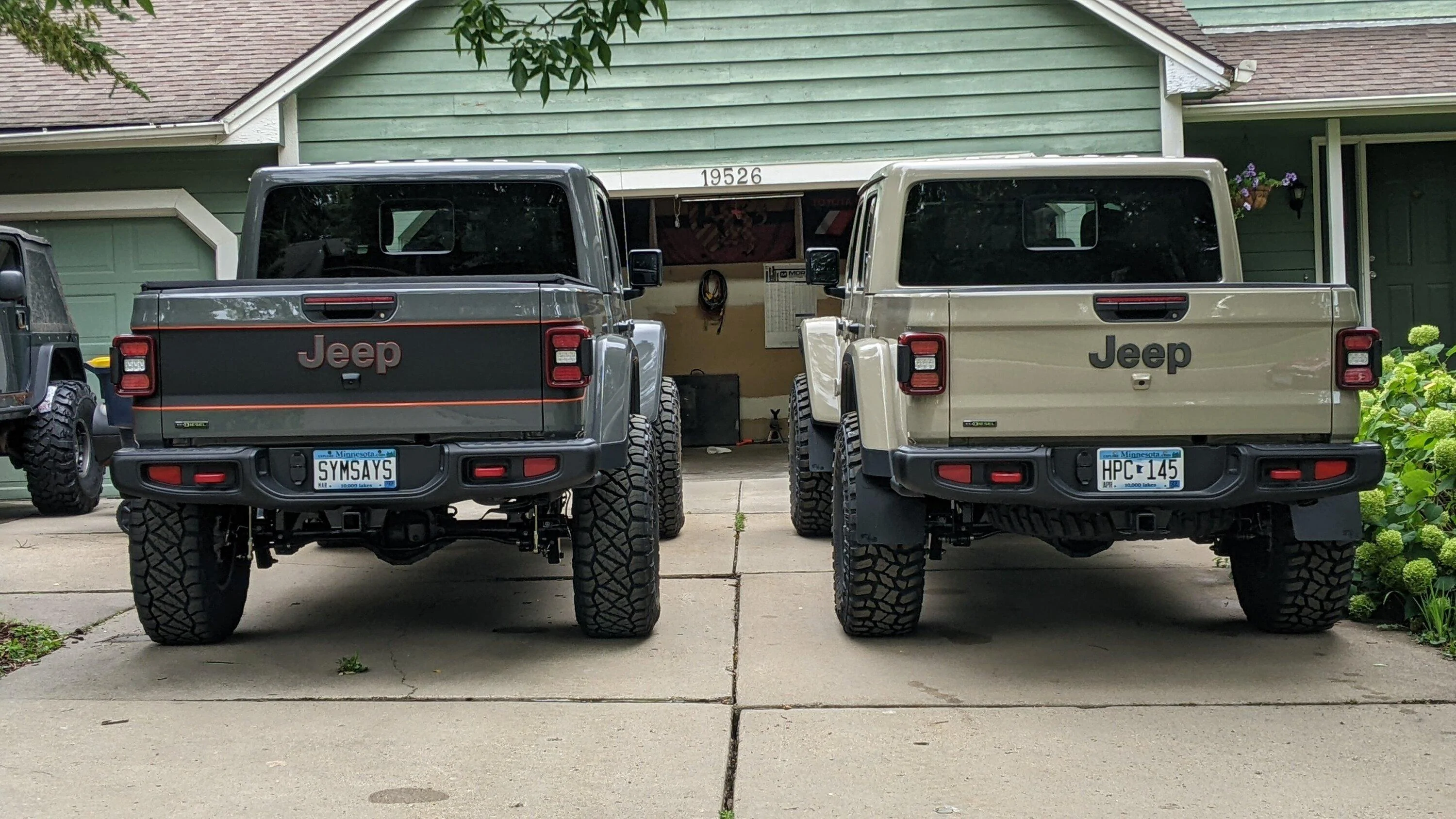 Jeep Gladiator What did you do TO your Gladiator today? [ADMIN WARNING: NO POLITICS, NO GUN TALK] PXL_20220812_171858347