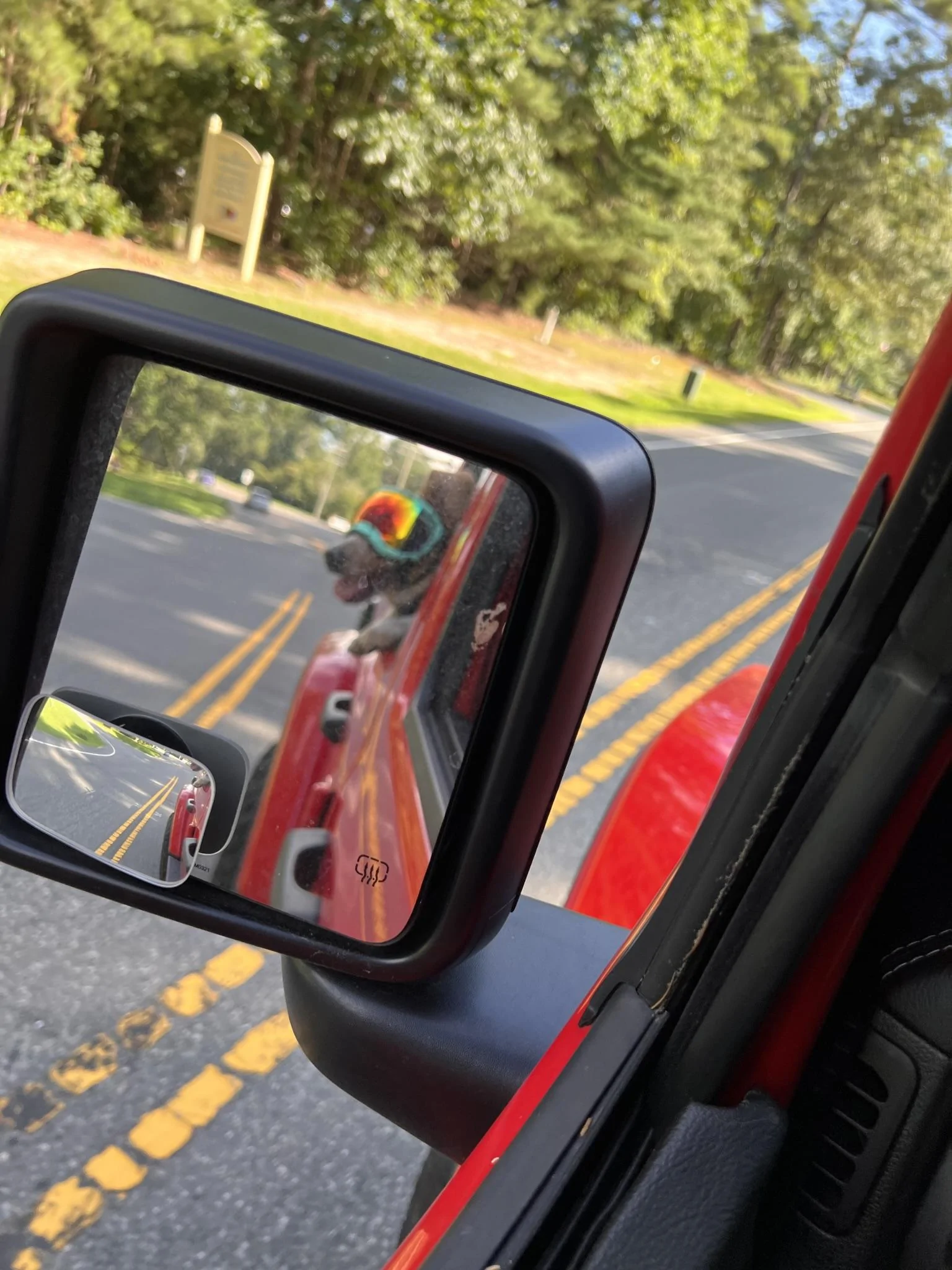 Jeep Gladiator Let’s see your pets cause they are the best companion you can have!!!!! 0F0962CB-10A4-4B15-9D87-3EC83DA415EE