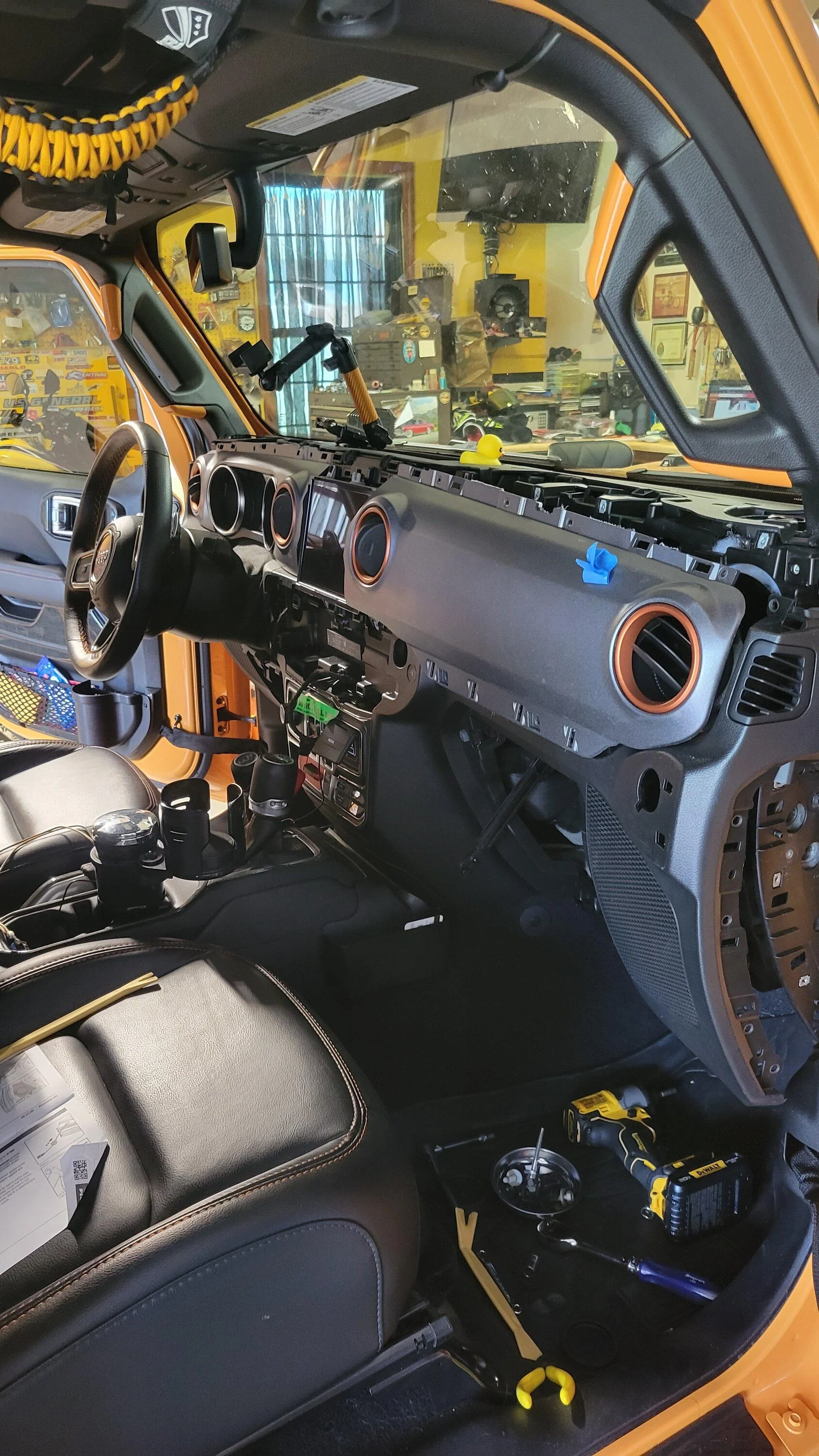 Jeep Gladiator What did you do TO your Gladiator today? [ADMIN WARNING: NO POLITICS, NO GUN TALK] 20220812_095816
