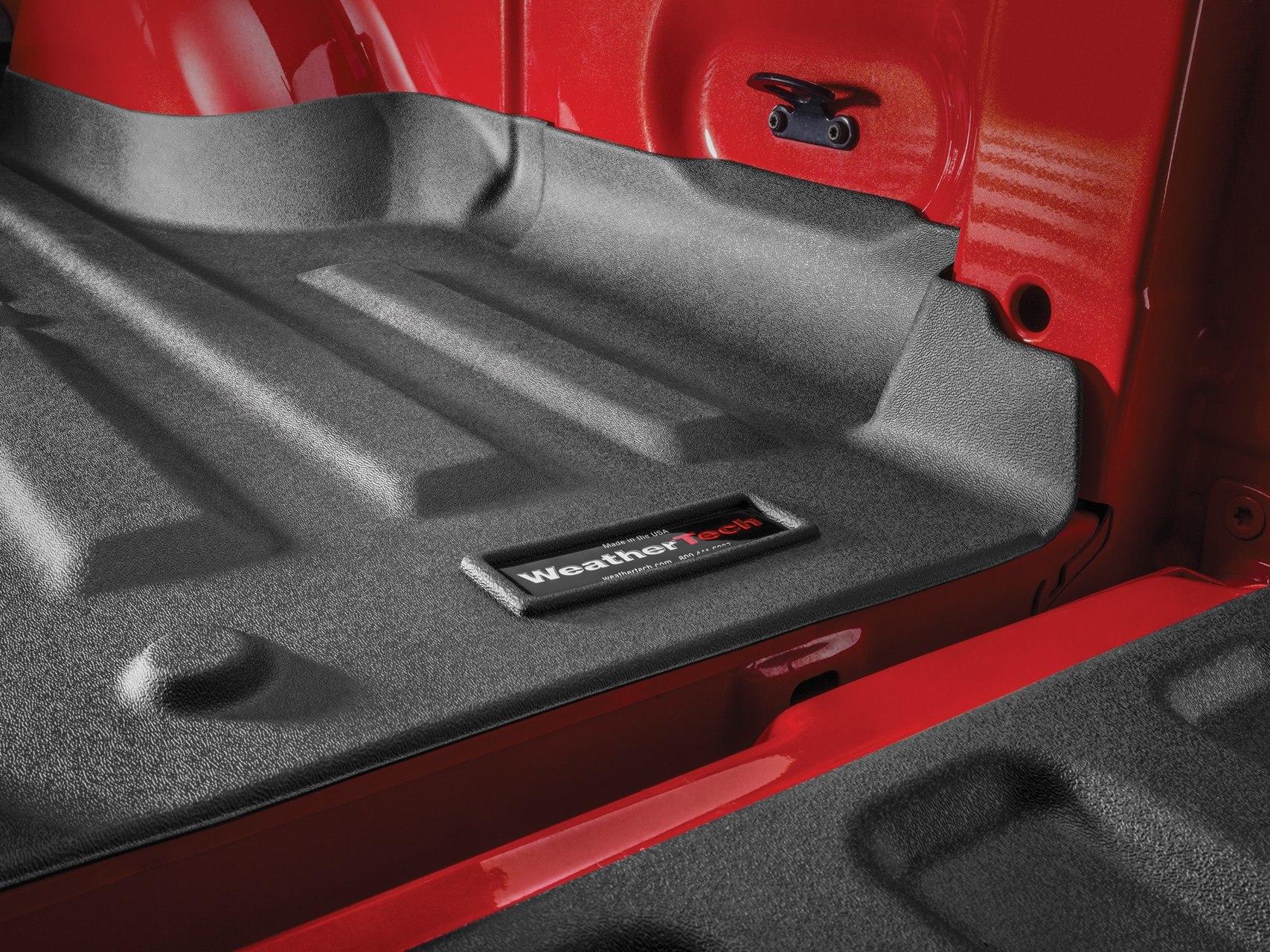 Jeep Gladiator Which bed liner did you go with? 1660362883981