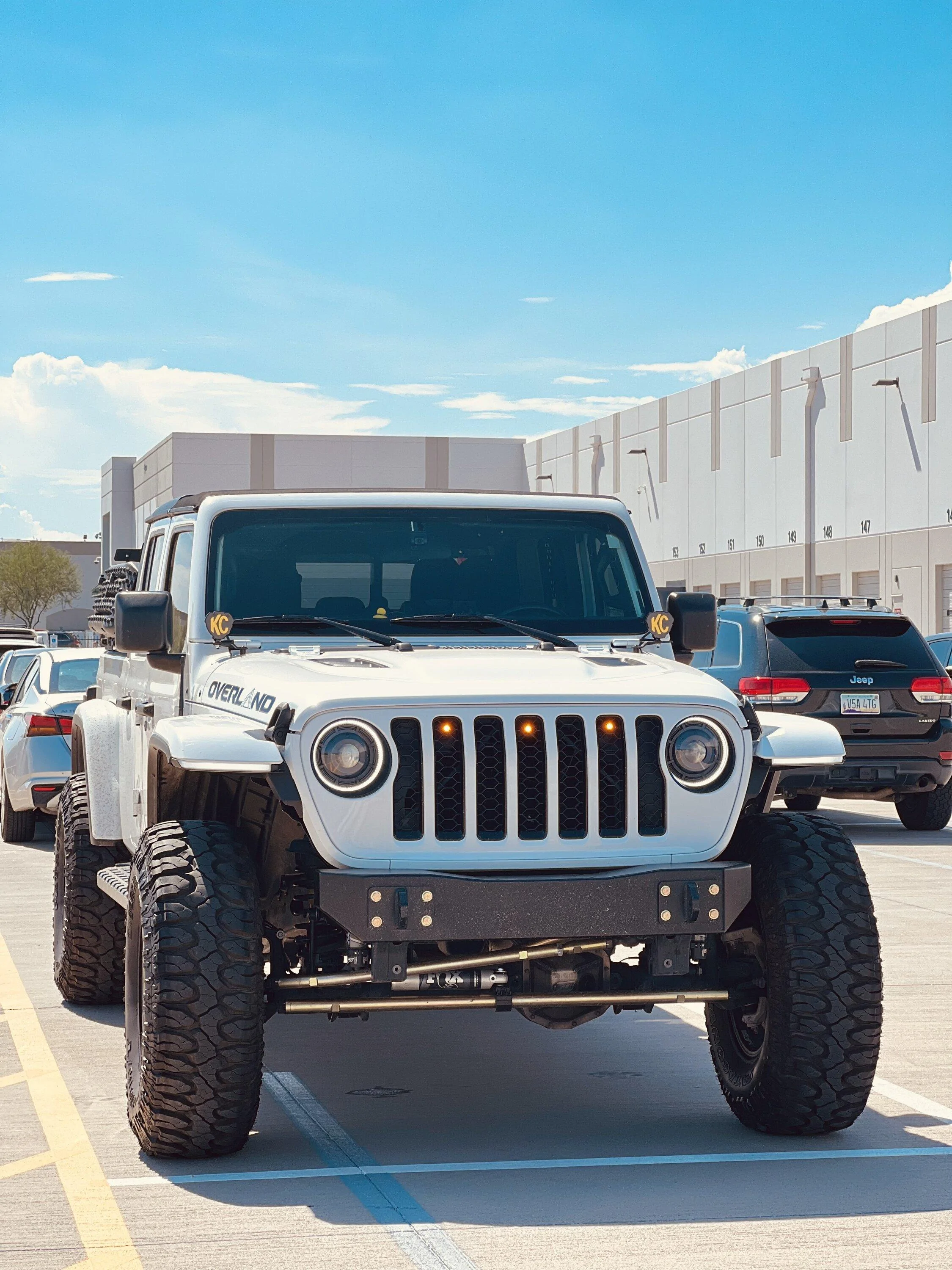 Jeep Gladiator Steering components upgrade help 5EE7FCF3-4172-4685-B4FA-BAAD93E89F1D
