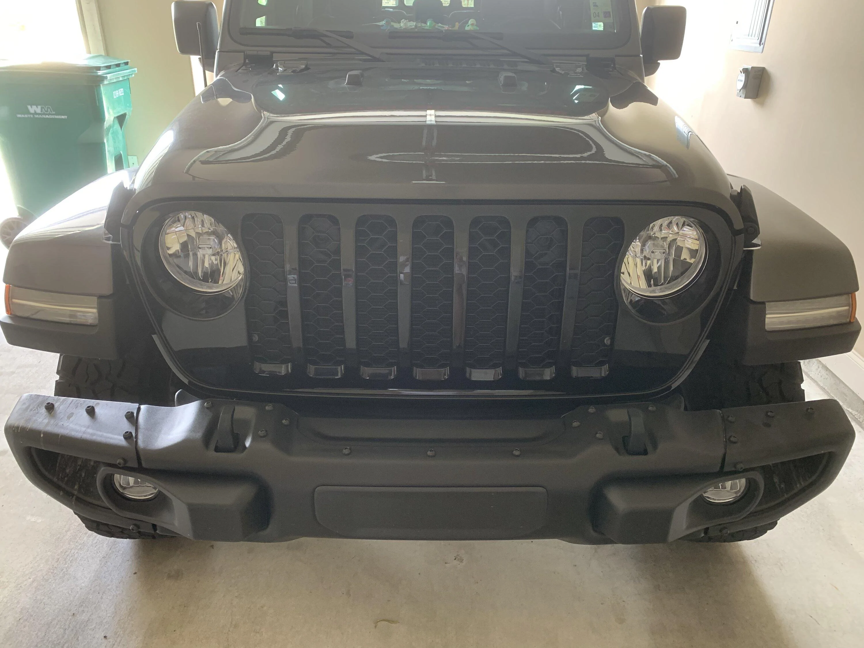 Jeep Gladiator What did you do TO your Gladiator today? [ADMIN WARNING: NO POLITICS, NO GUN TALK] 002D998B-E1E2-417A-A87F-67866A99F54C