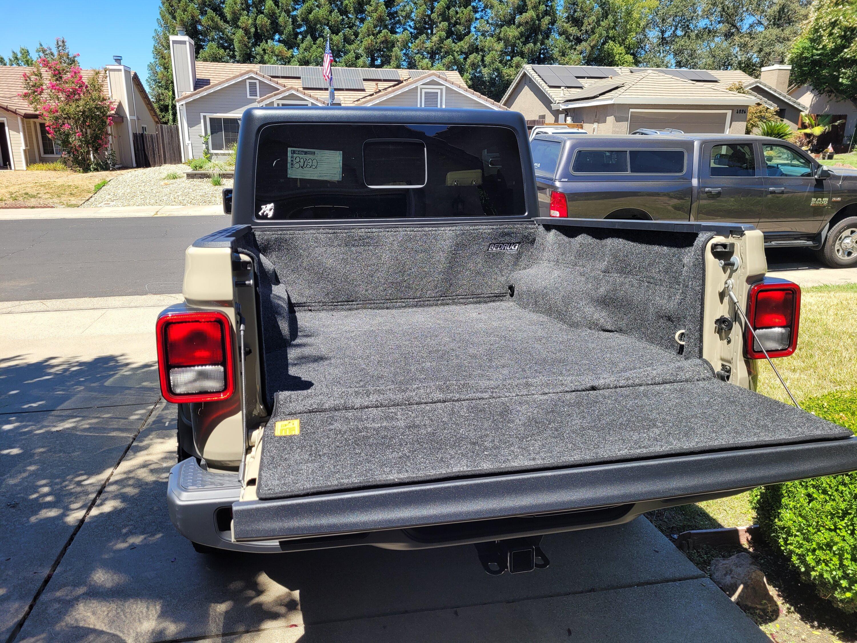Jeep Gladiator What did you do TO your Gladiator today? [ADMIN WARNING: NO POLITICS, NO GUN TALK] 20220813_131053