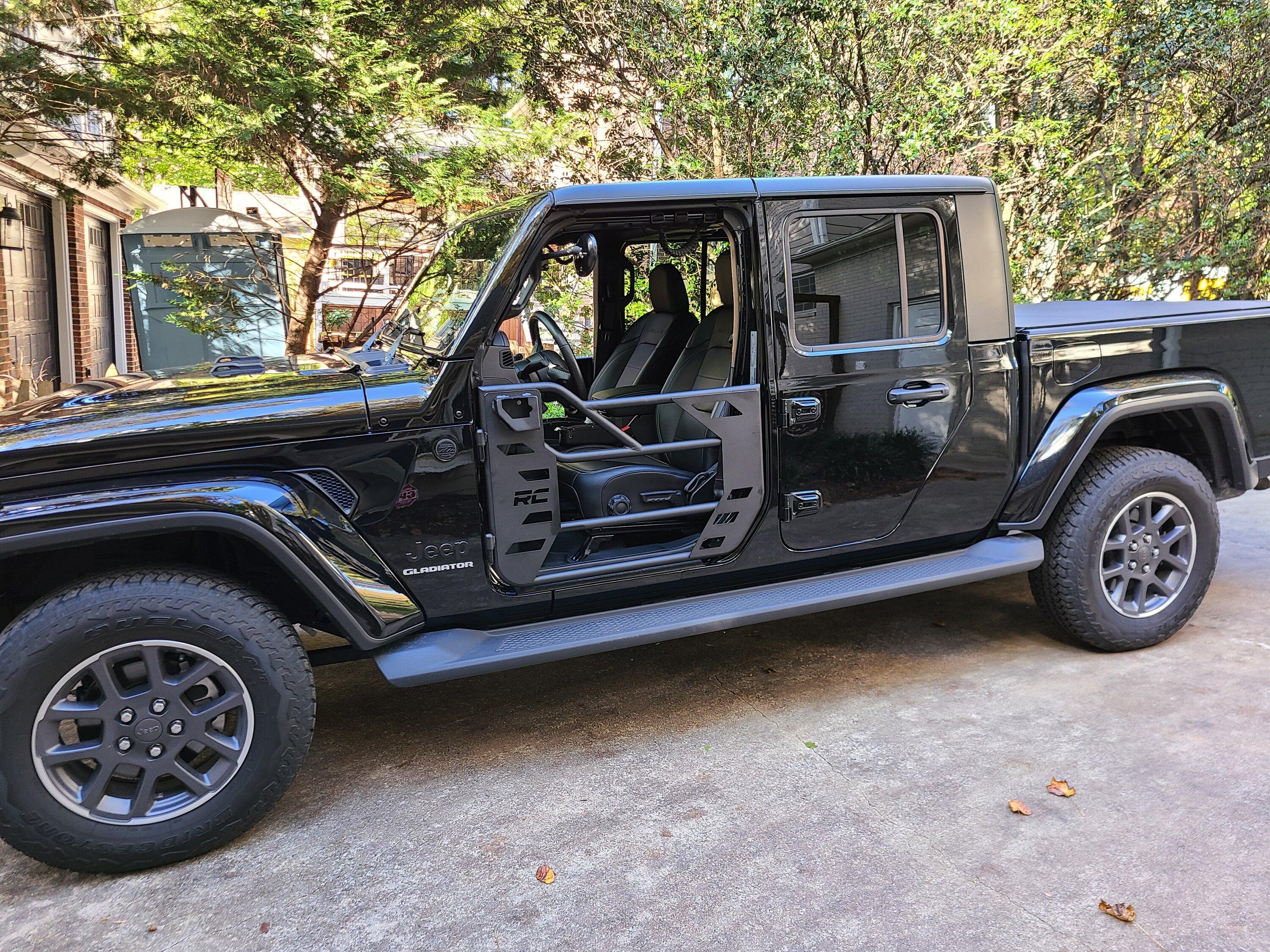 Jeep Gladiator Blackout Complete 20211031_160231