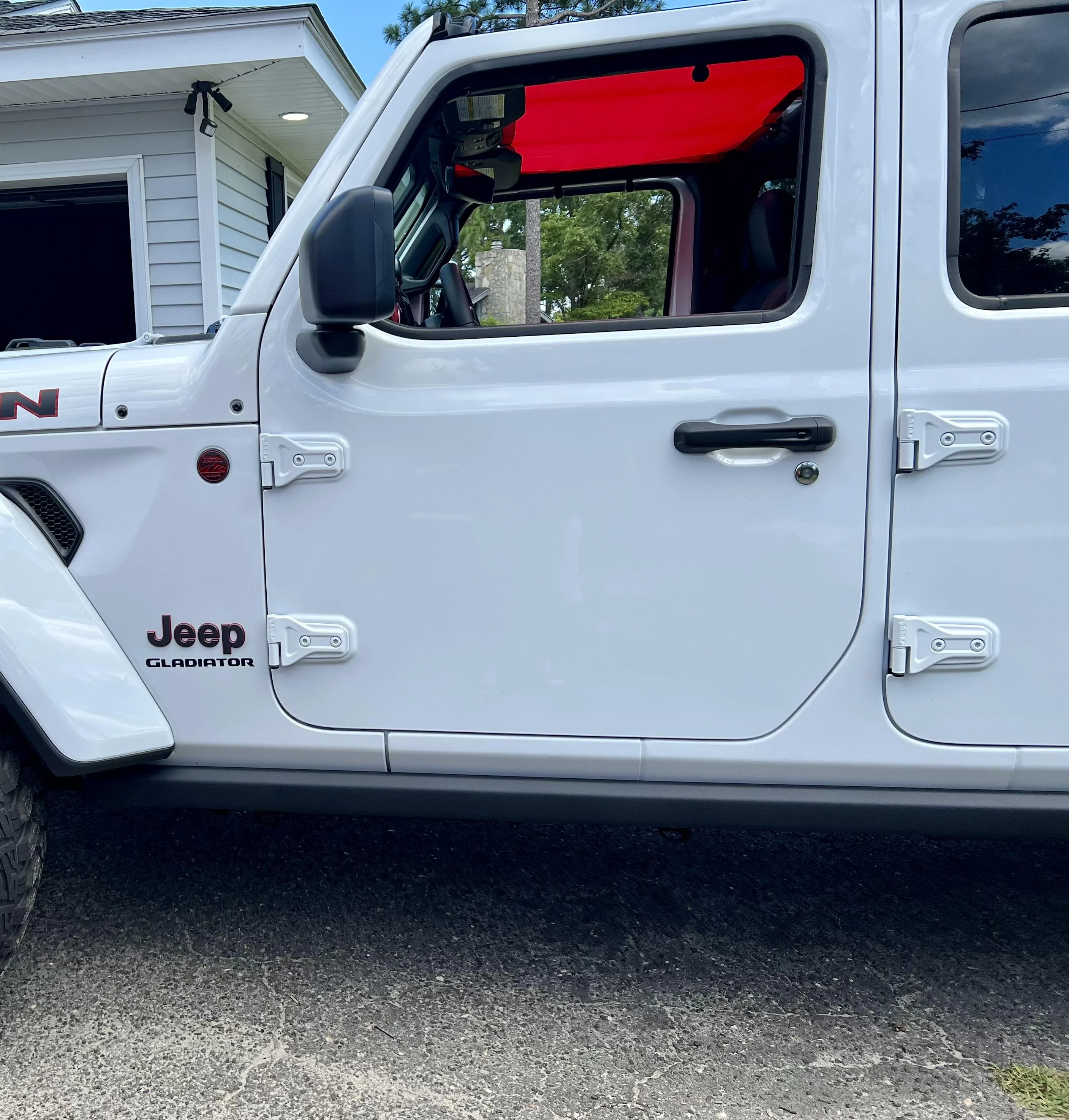 Jeep Gladiator What did you do TO your Gladiator today? [ADMIN WARNING: NO POLITICS, NO GUN TALK] E152A5D9-41FD-46DC-B556-3C8CF90D54F0