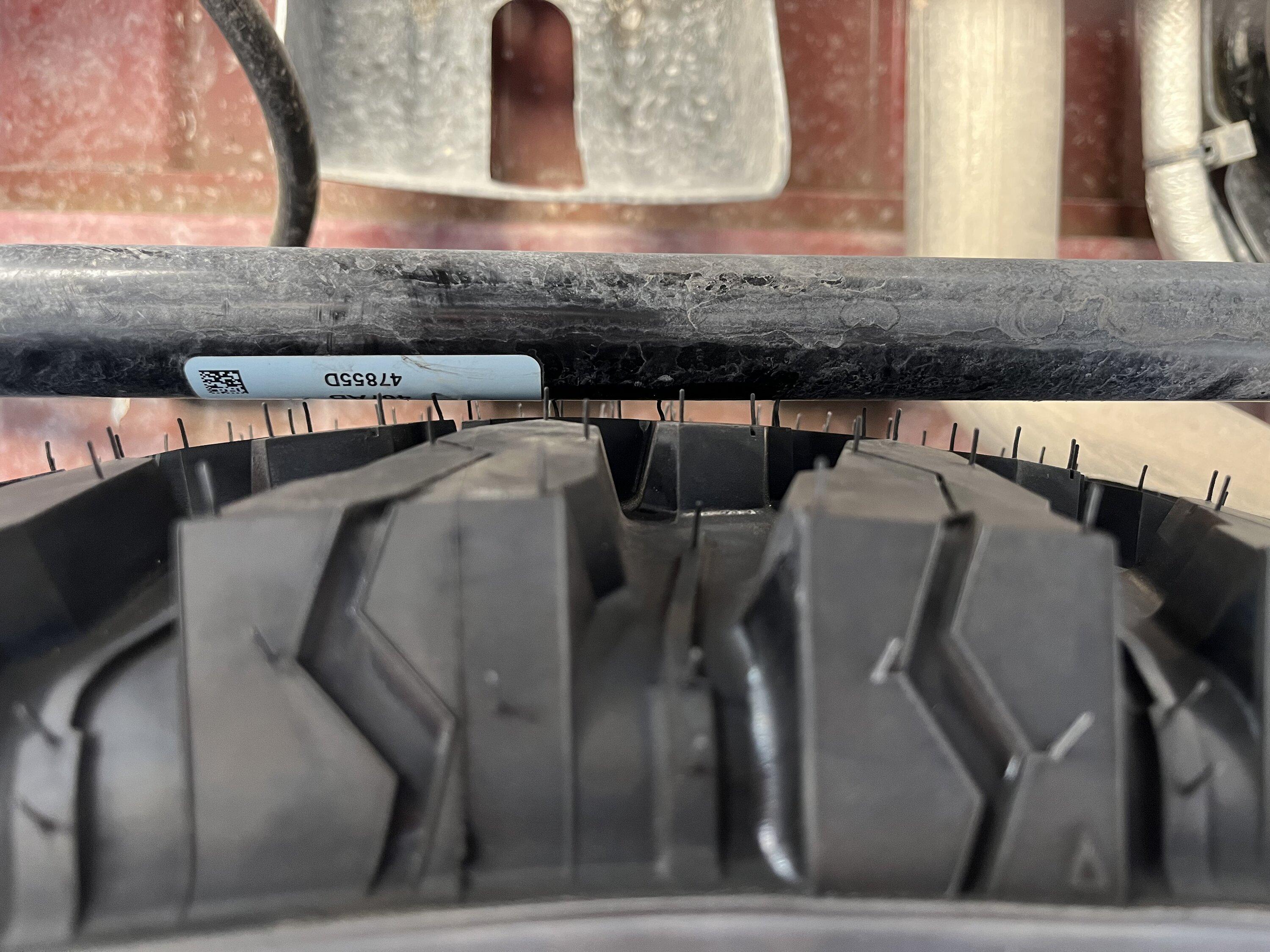 Jeep Gladiator Rear track bar options for 37's IMG_5187[1].JPG