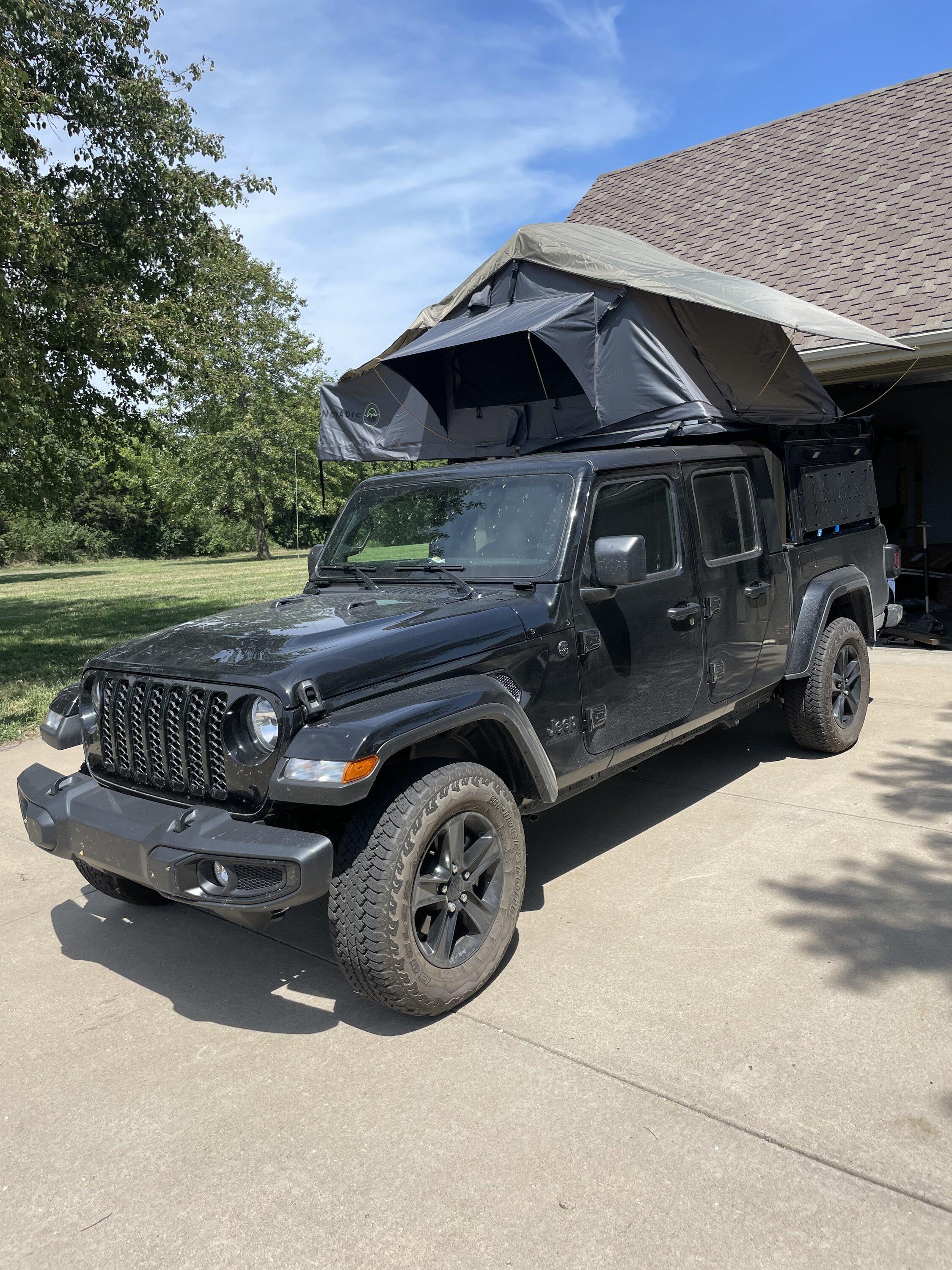 Jeep Gladiator JCR Offroad JT Overland Bed Rack Now Available 7ECF9169-2D27-4255-9357-F94C5BE8A409