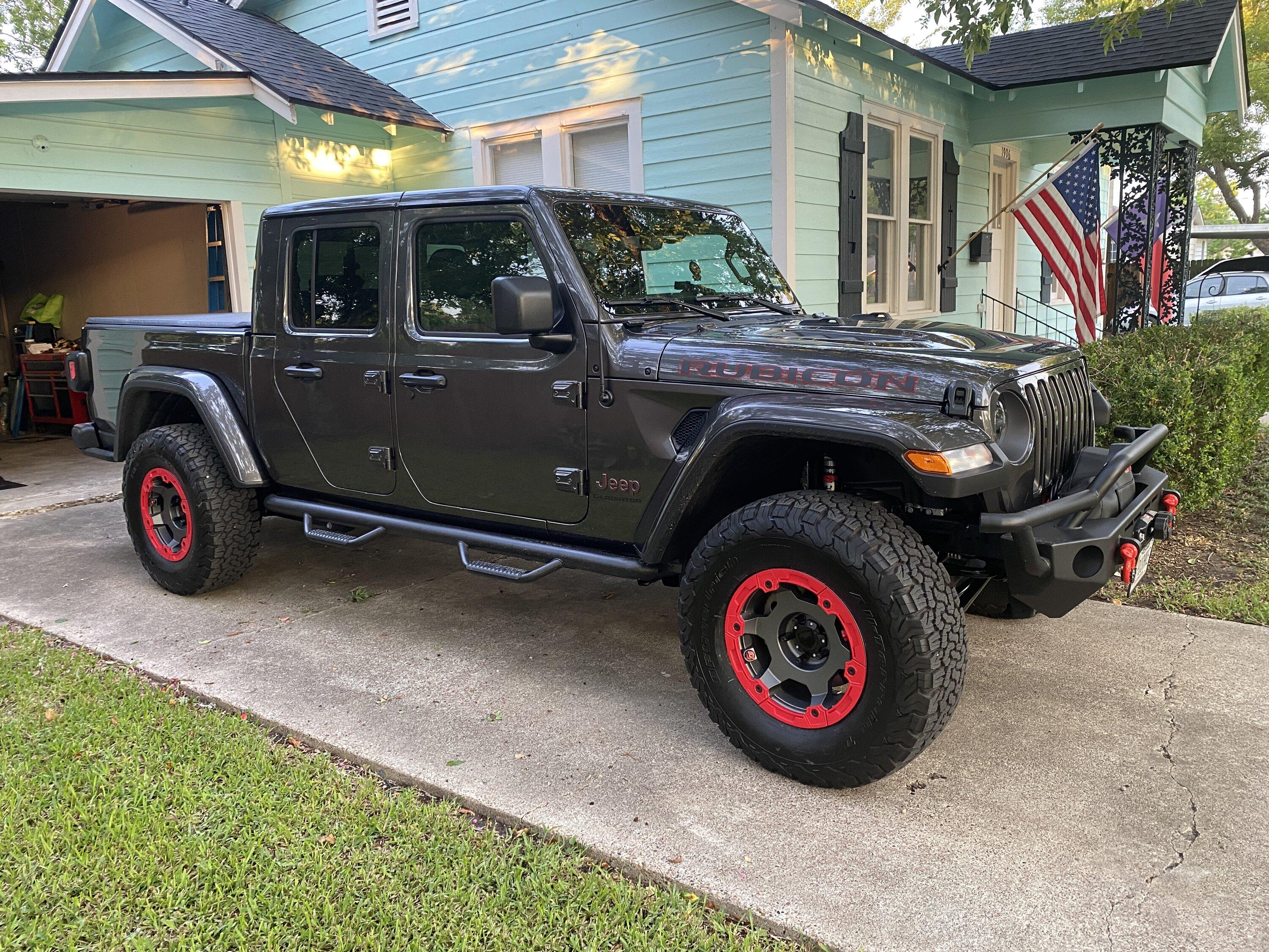 Jeep Gladiator What did you do TO your Gladiator today? [ADMIN WARNING: NO POLITICS, NO GUN TALK] IMG_5786.JPG