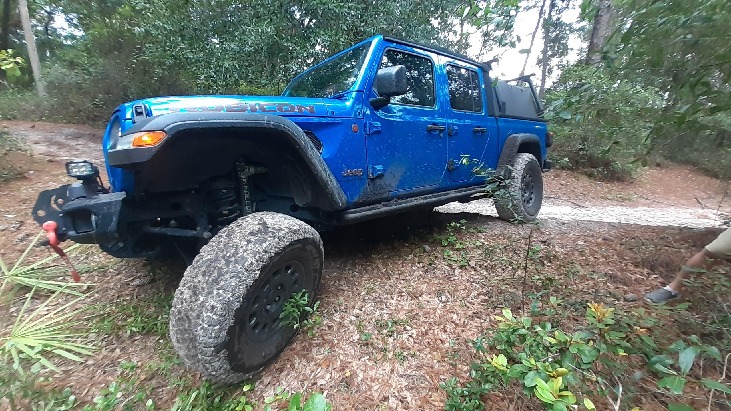 Jeep Gladiator What did you do TO your Gladiator today? [ADMIN WARNING: NO POLITICS, NO GUN TALK] 20220813_180959