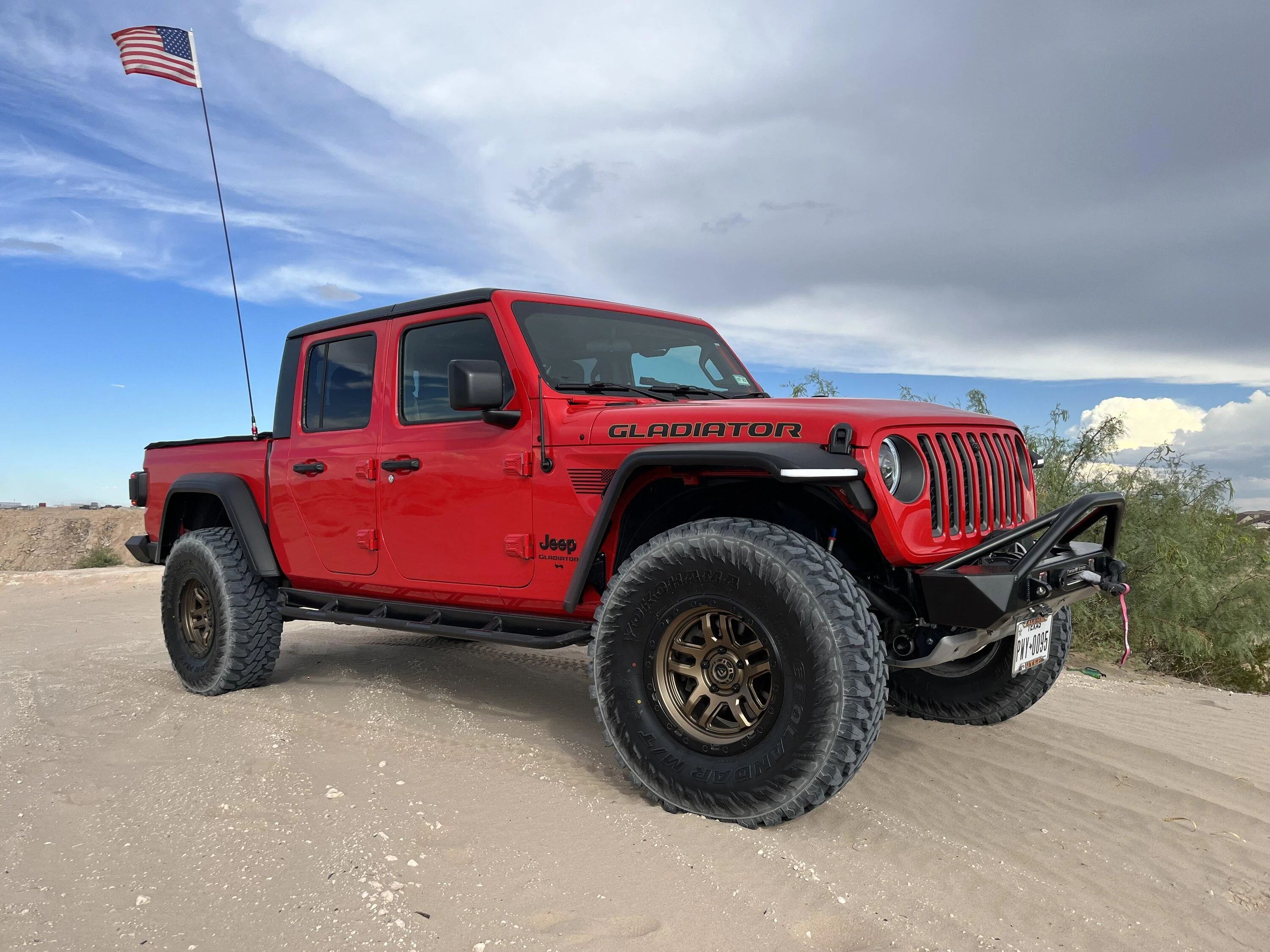 Jeep Gladiator Lets see all those Gladiators with lifts and bigger tires! IMG_5161[1]