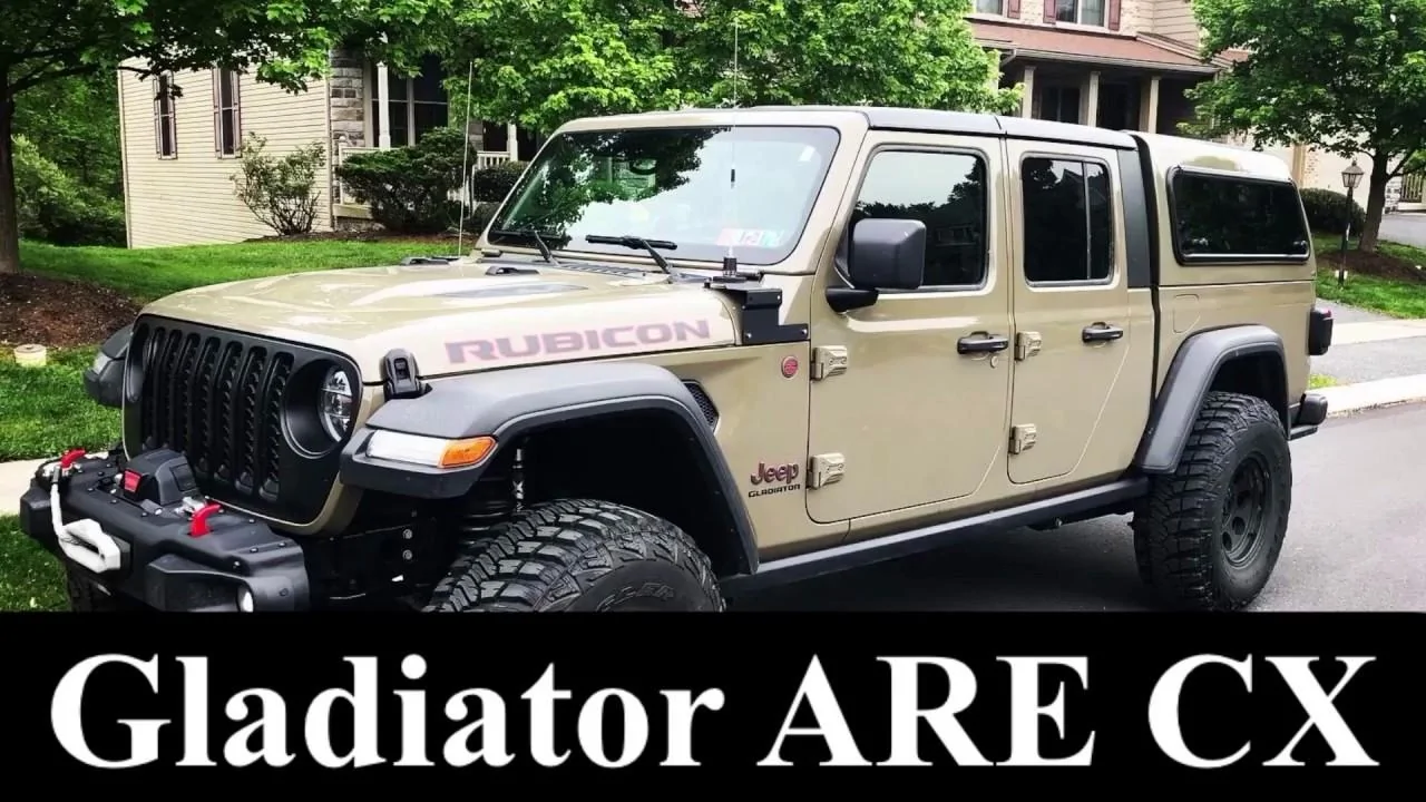 Jeep Gladiator Sarge green gladiator with a.r.e. Cap help 2790B65B-FE74-4E4E-BC52-0ED21F62DB74