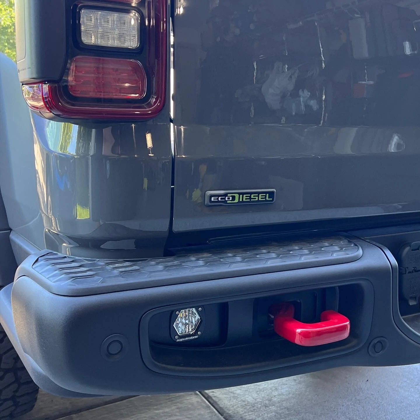 Jeep Gladiator What did you do TO your Gladiator today? [ADMIN WARNING: NO POLITICS, NO GUN TALK] B9A7EA3E-47C9-40E4-9A22-8FFF718CCF91