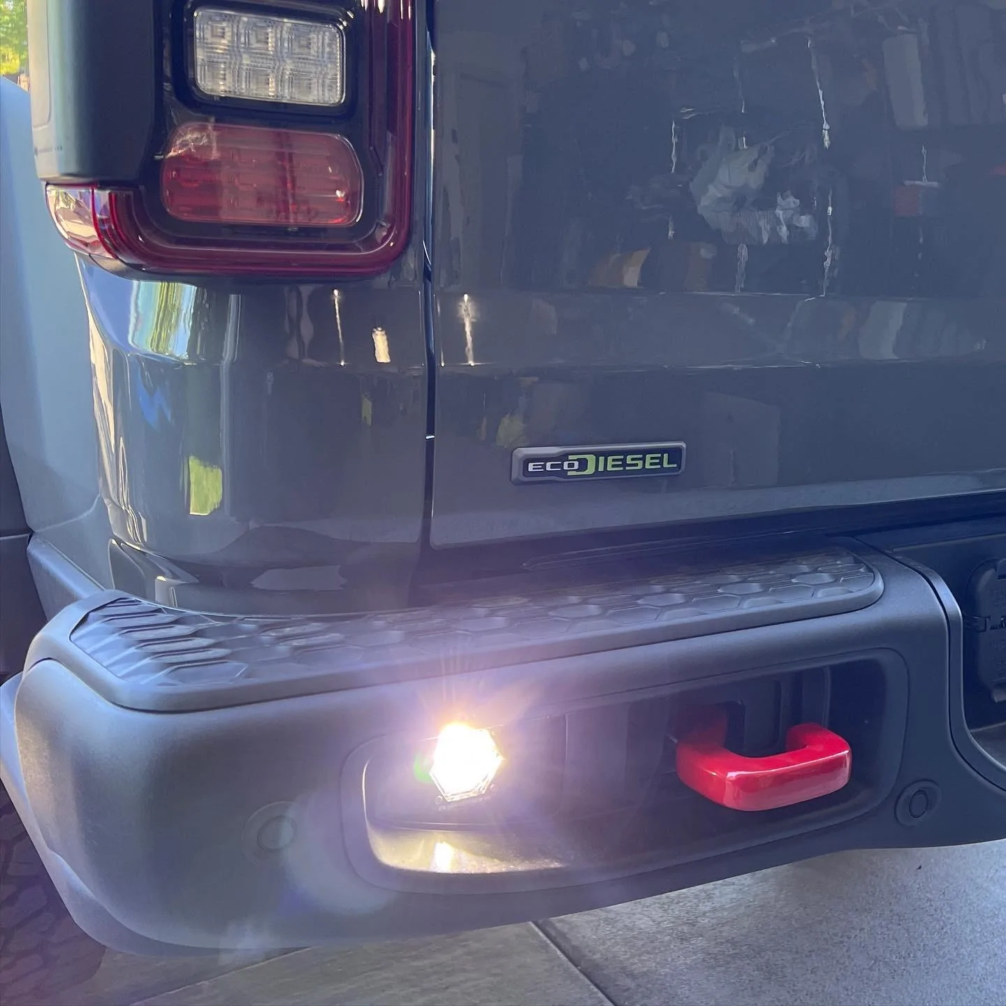 Jeep Gladiator What did you do TO your Gladiator today? [ADMIN WARNING: NO POLITICS, NO GUN TALK] 381BDB2F-4CF5-4FD6-9A31-CFFBEA422C73
