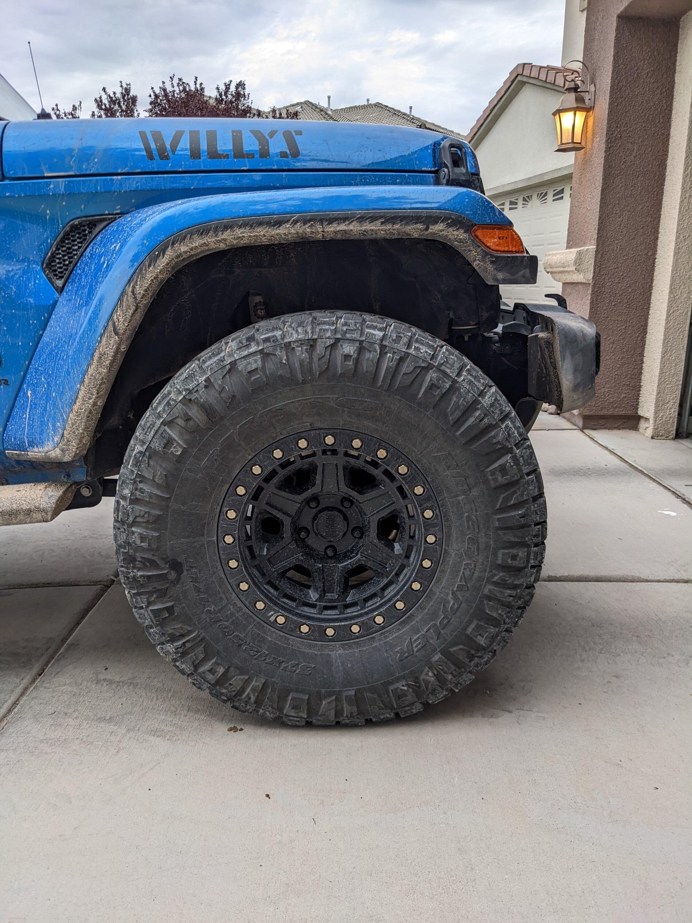 Jeep Gladiator What did you do WITH your Gladiator today? PXL_20220813_135048145
