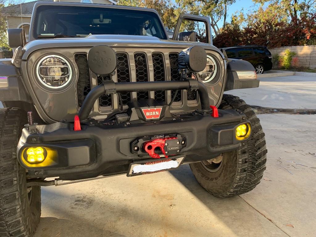 Jeep Gladiator What winch? ui8pvC