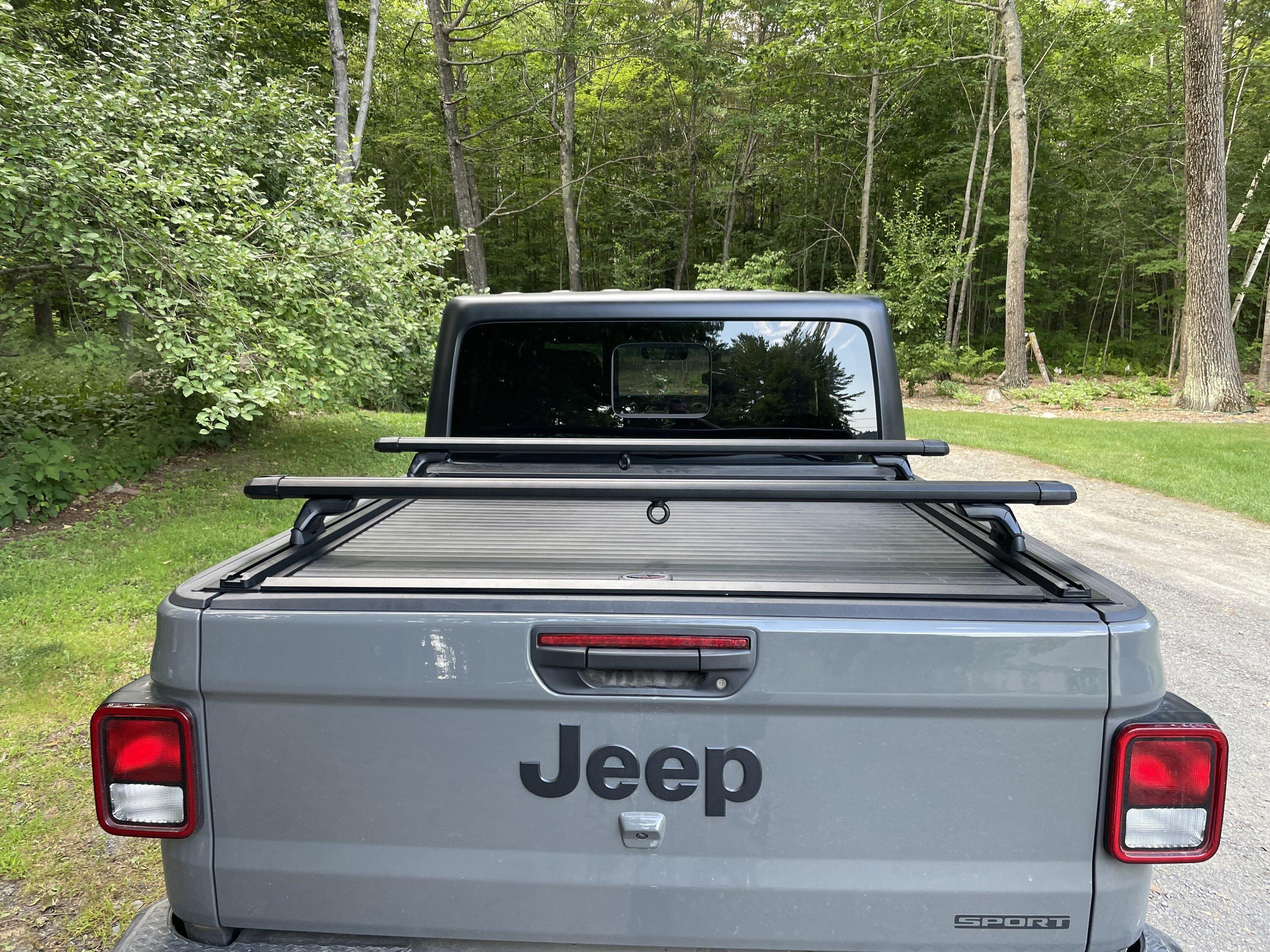 Jeep Gladiator Truck Covers USA Tonneau:  Pros and Cons? 01B955B2-8238-47A6-B2CA-9B6C98C976DF