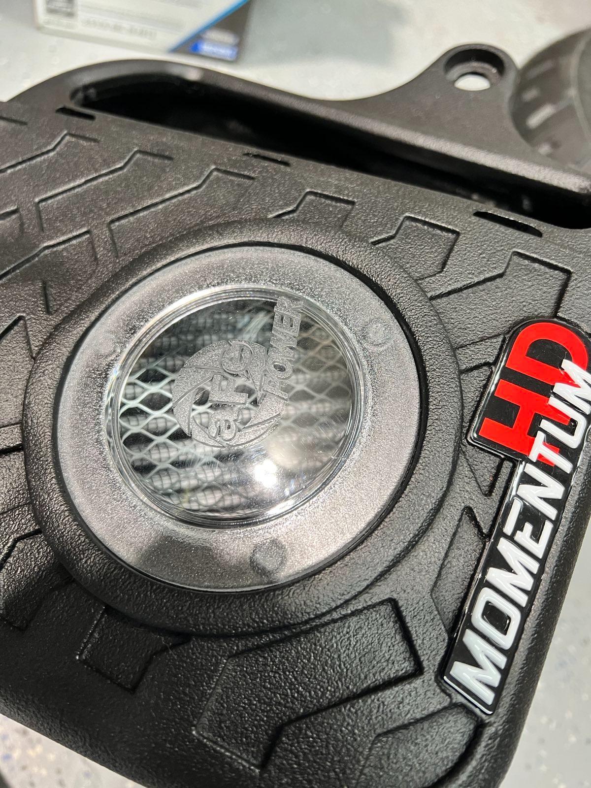 Jeep Gladiator DIESEL aFE Momentum HD Pro Dry S Like New For Sale I3MG_3778