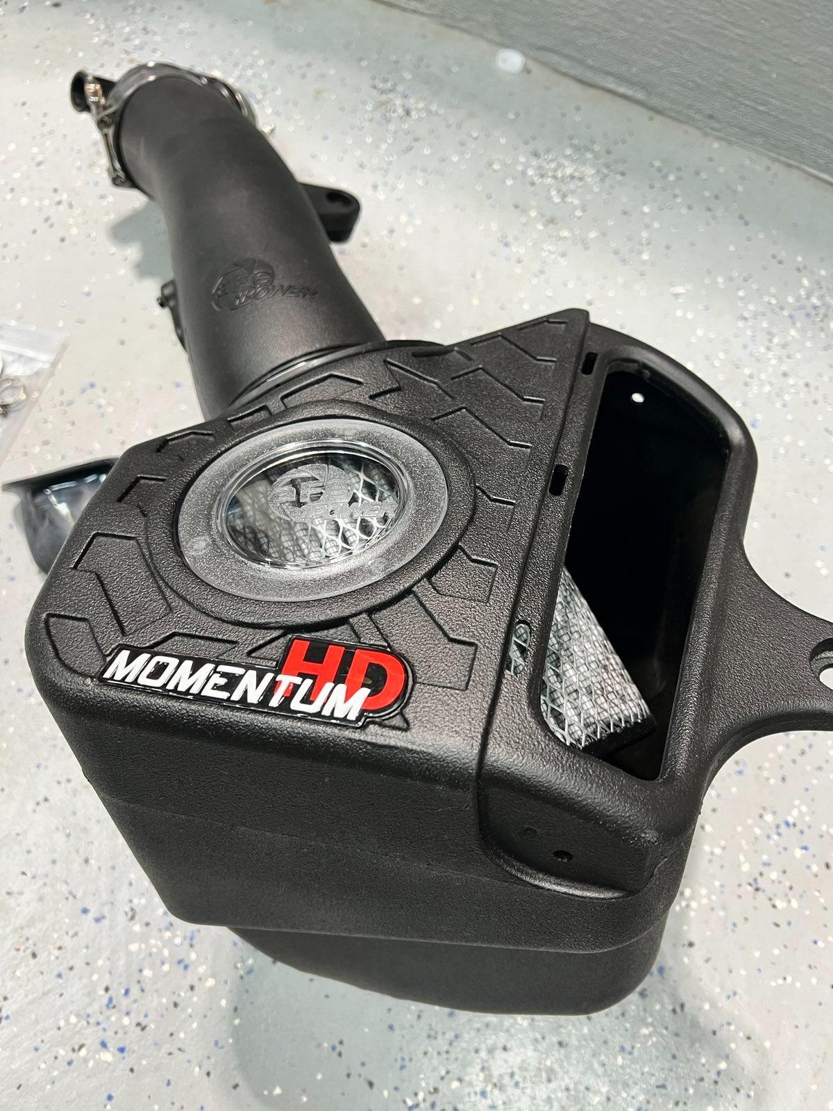 Jeep Gladiator DIESEL aFE Momentum HD Pro Dry S Like New For Sale 1IMG_3776