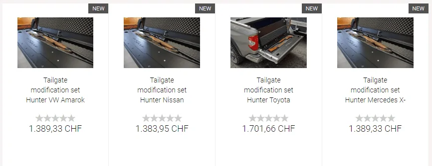 Jeep Gladiator Gladiator Tailgate Modification 1660506882802