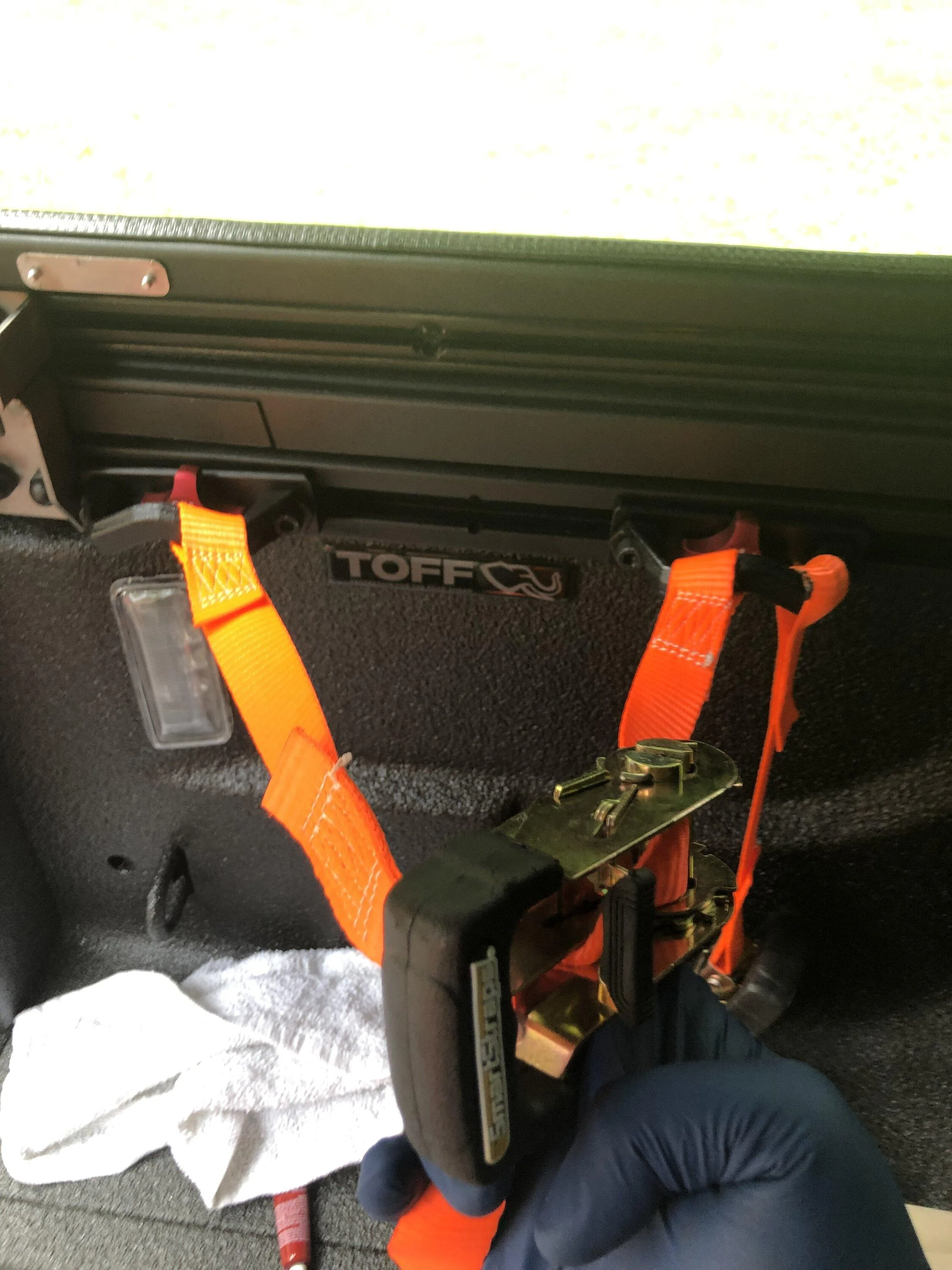 Jeep Gladiator Cleats for mopar trail rail management system 3B486BBB-FF6B-4008-BCD6-5AE0F5AA1BBB
