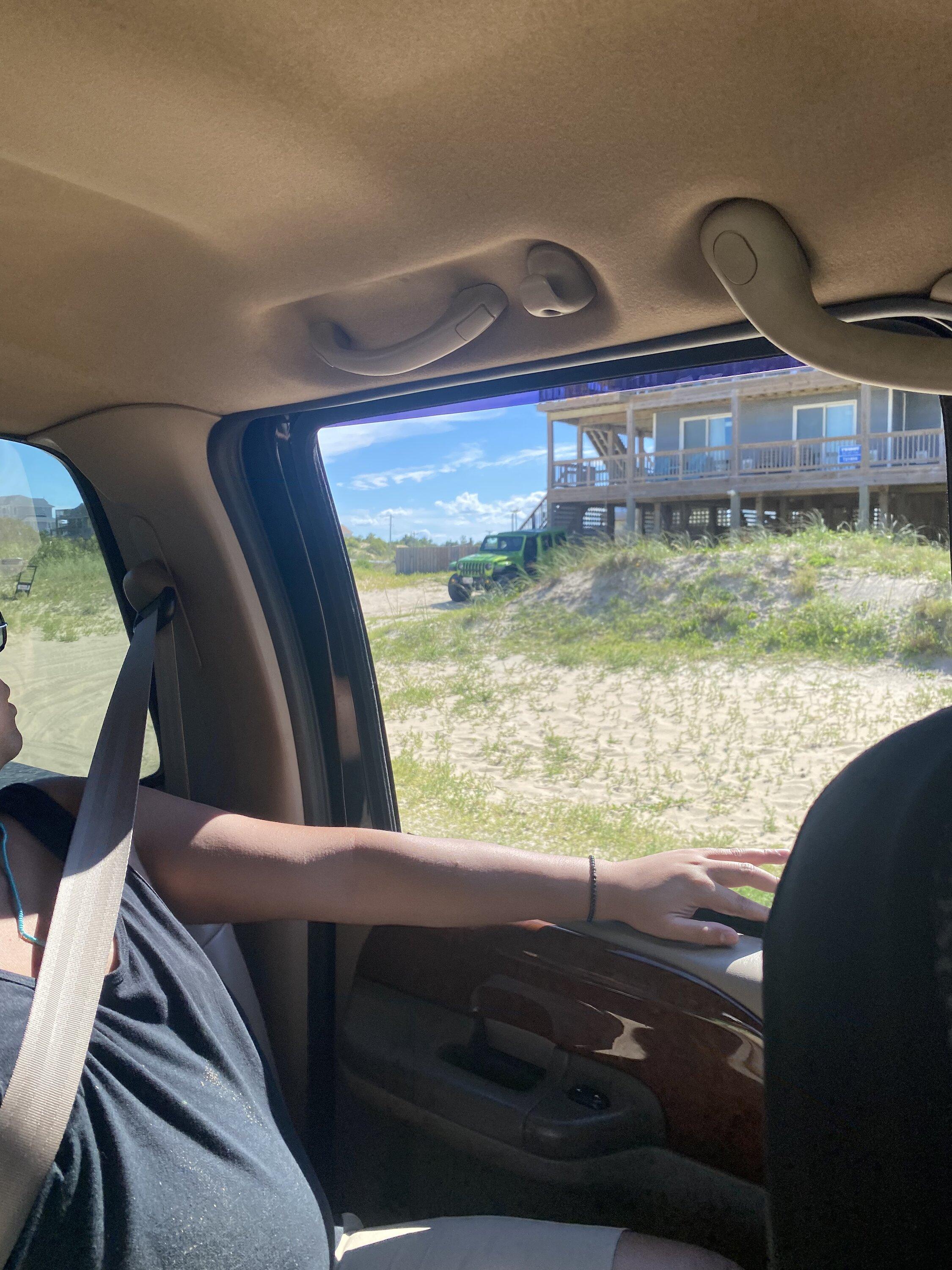 Jeep Gladiator 22s on 37s on the beach? BFBCA5DF-3C33-4A75-B131-4173E1AA8425