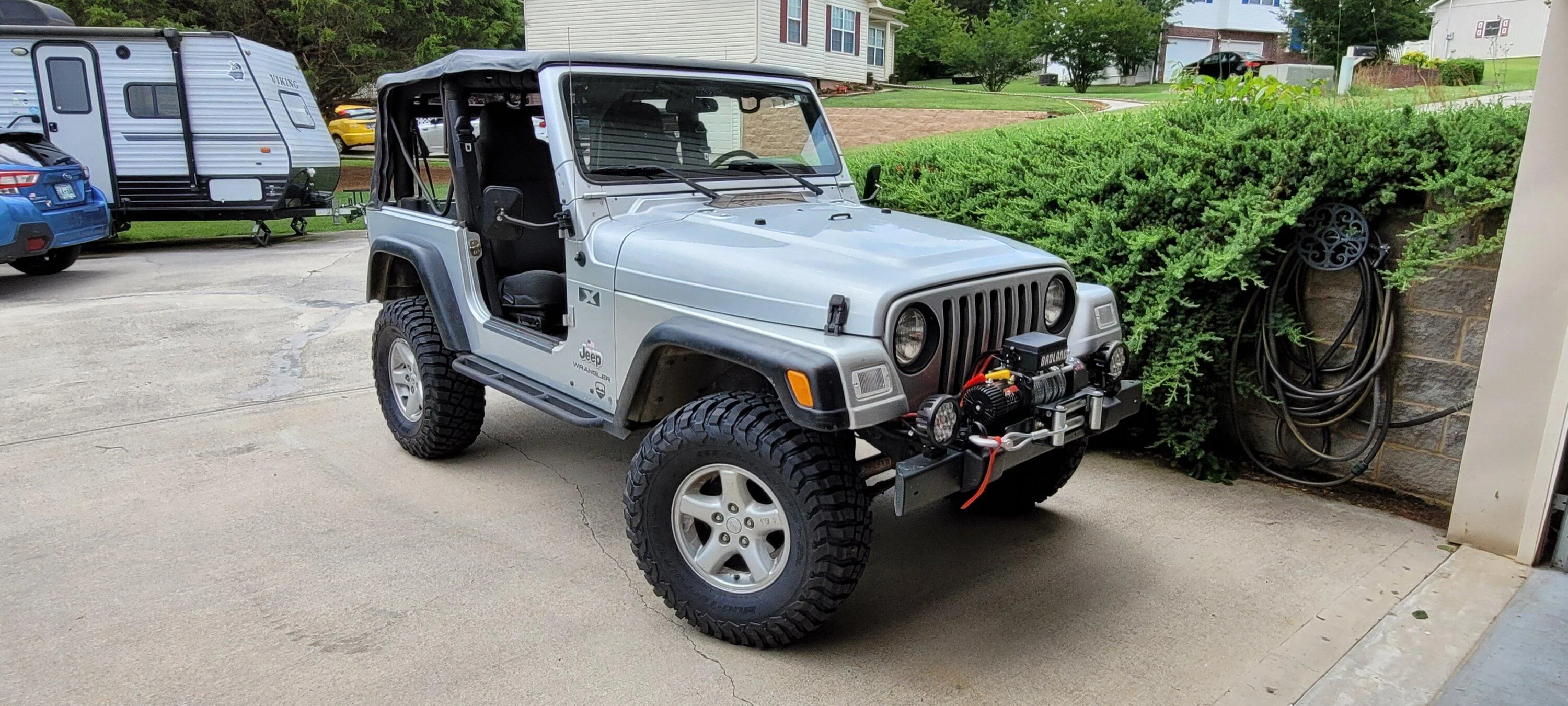 Jeep Gladiator Post your other Jeep thread 20220603_133442
