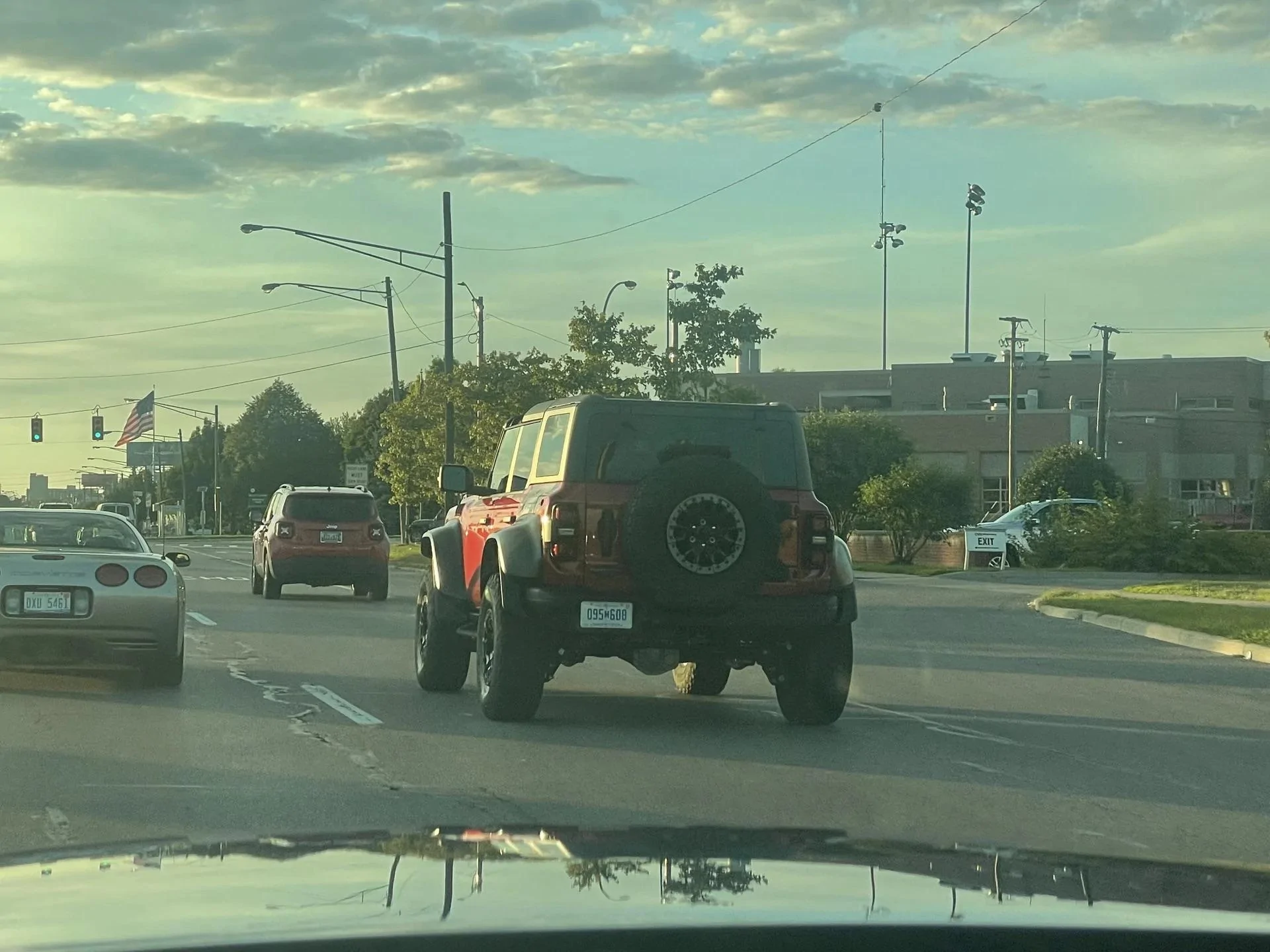 Jeep Gladiator I knew it reminded me of something 076F8AC3-77A6-46E4-95EA-48136D2508B4