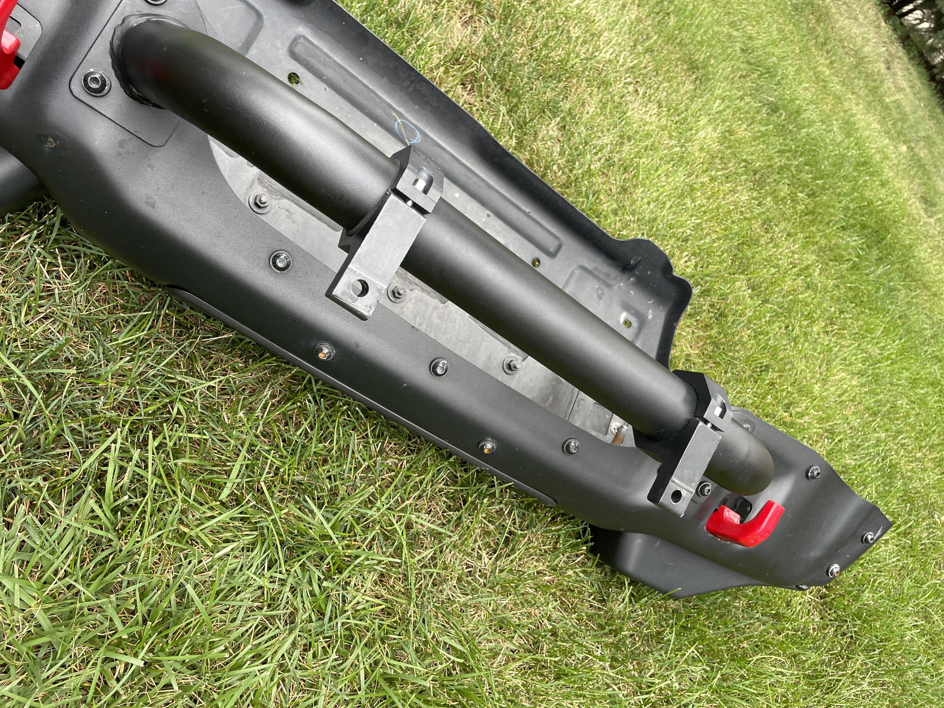 Jeep Gladiator Bumper / Winch Plate / Skid Plate - $500 13