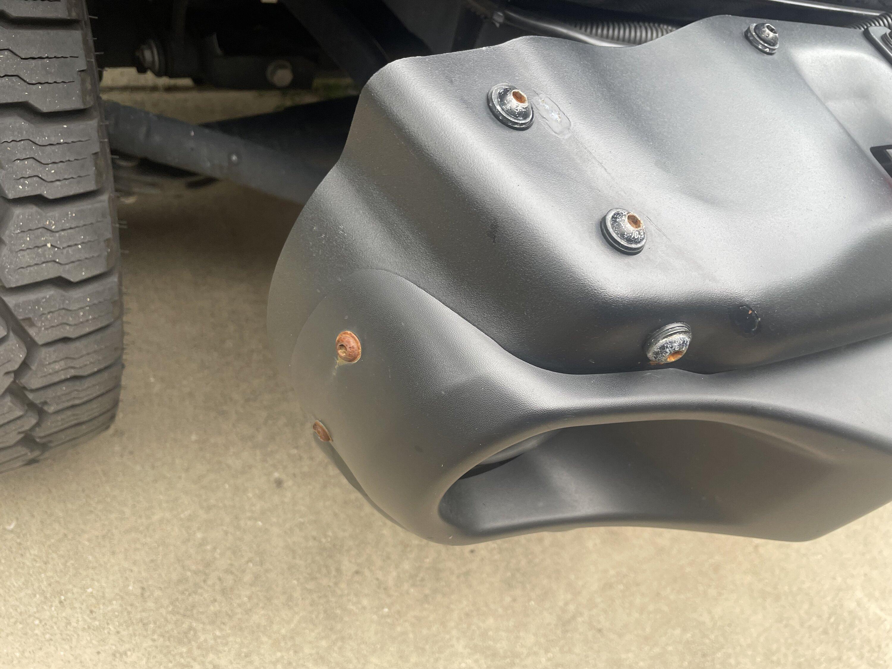 Jeep Gladiator Bumper / Winch Plate / Skid Plate - $500 7