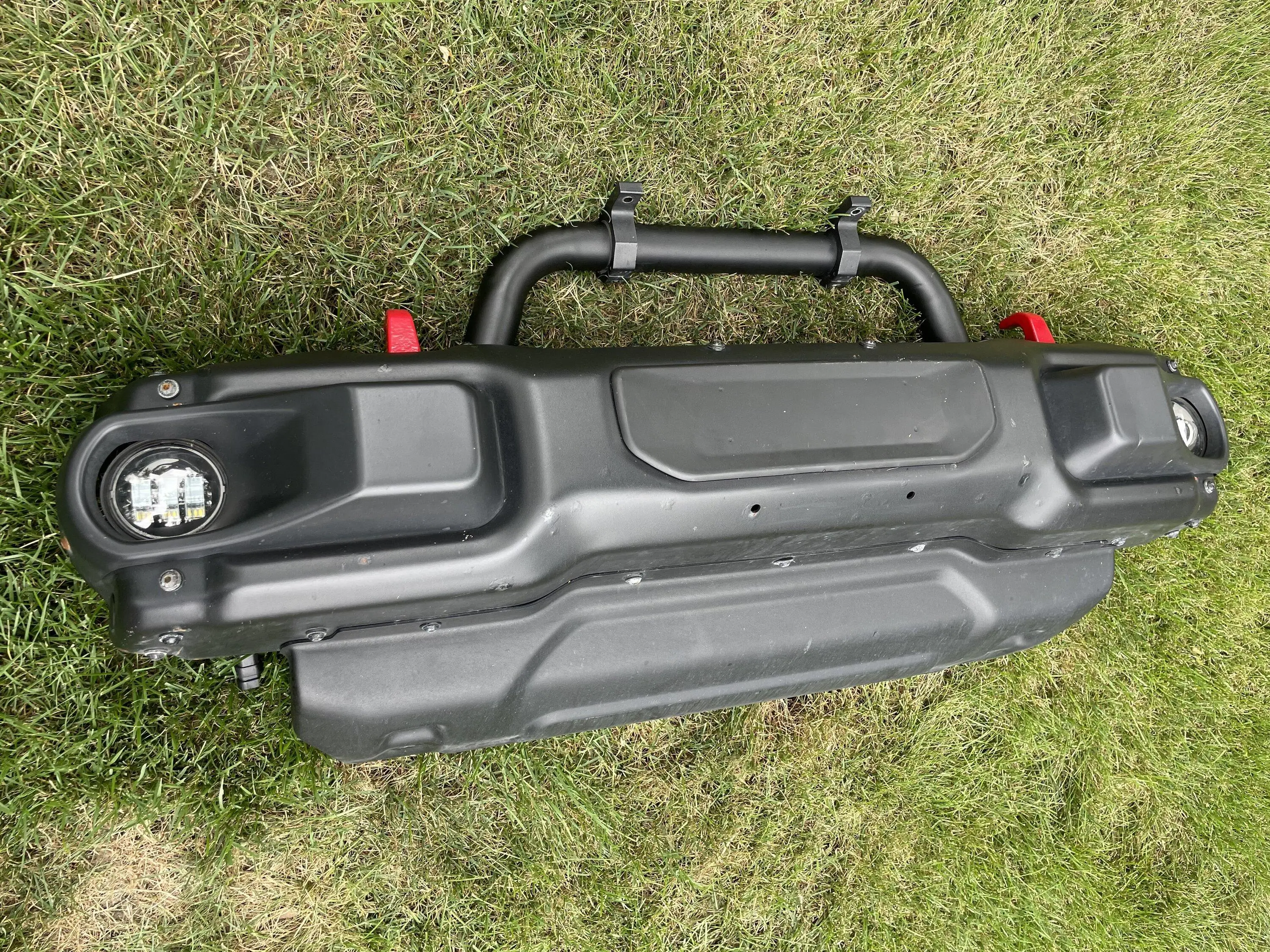Jeep Gladiator Bumper / Winch Plate / Skid Plate - $500 2