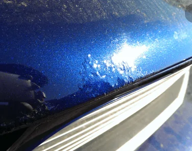 Jeep Gladiator Bubbling paint ! 1660520446353