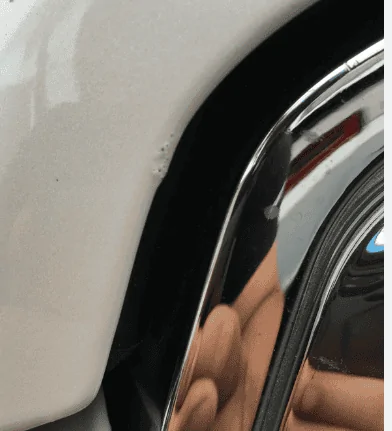 Jeep Gladiator Bubbling paint ! 1660520493839