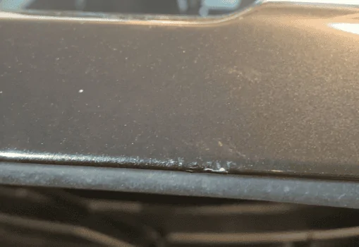 Jeep Gladiator Bubbling paint ! 1660520713075