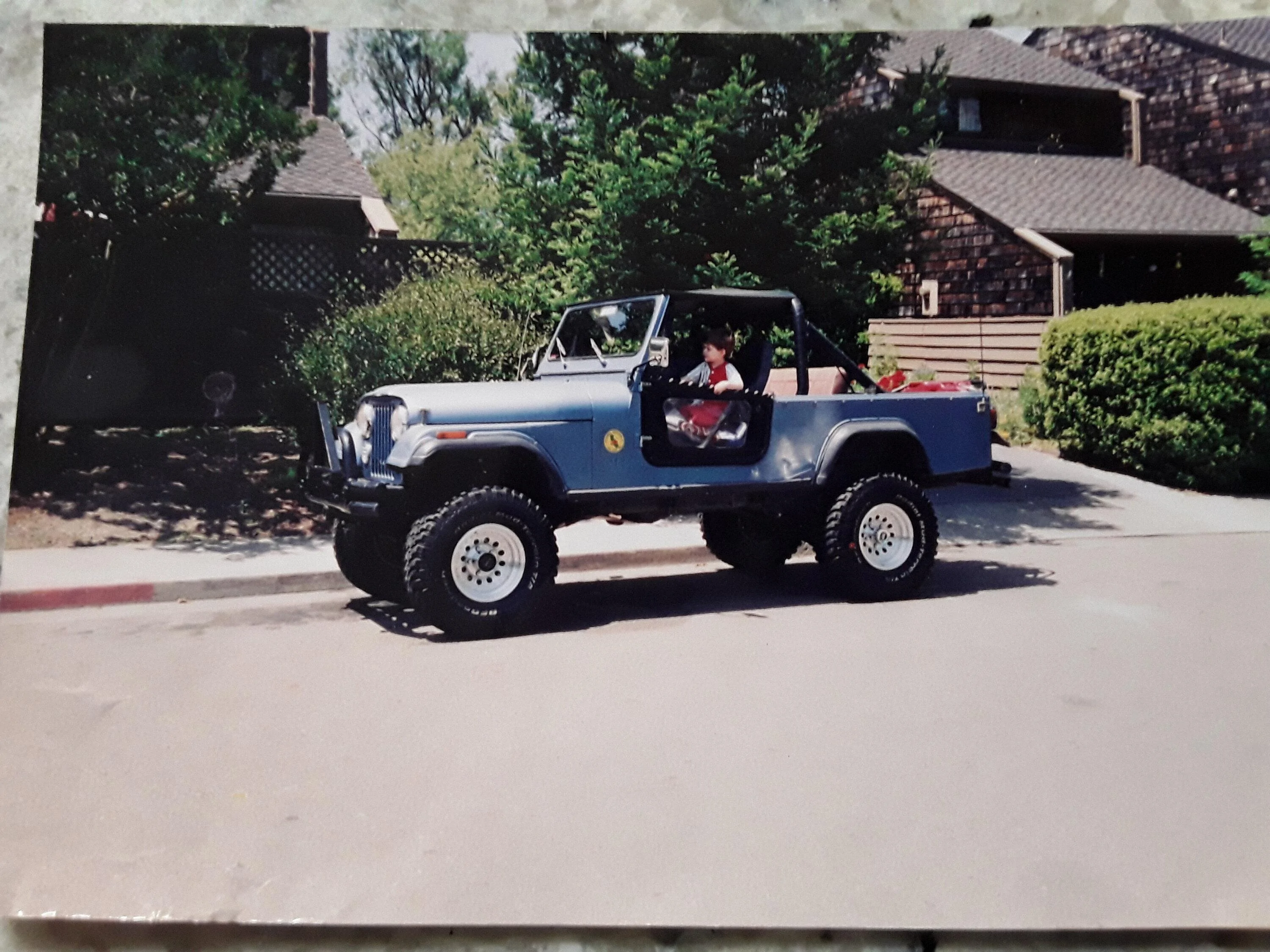 Jeep Gladiator Post your other Jeep thread 20220611_192755